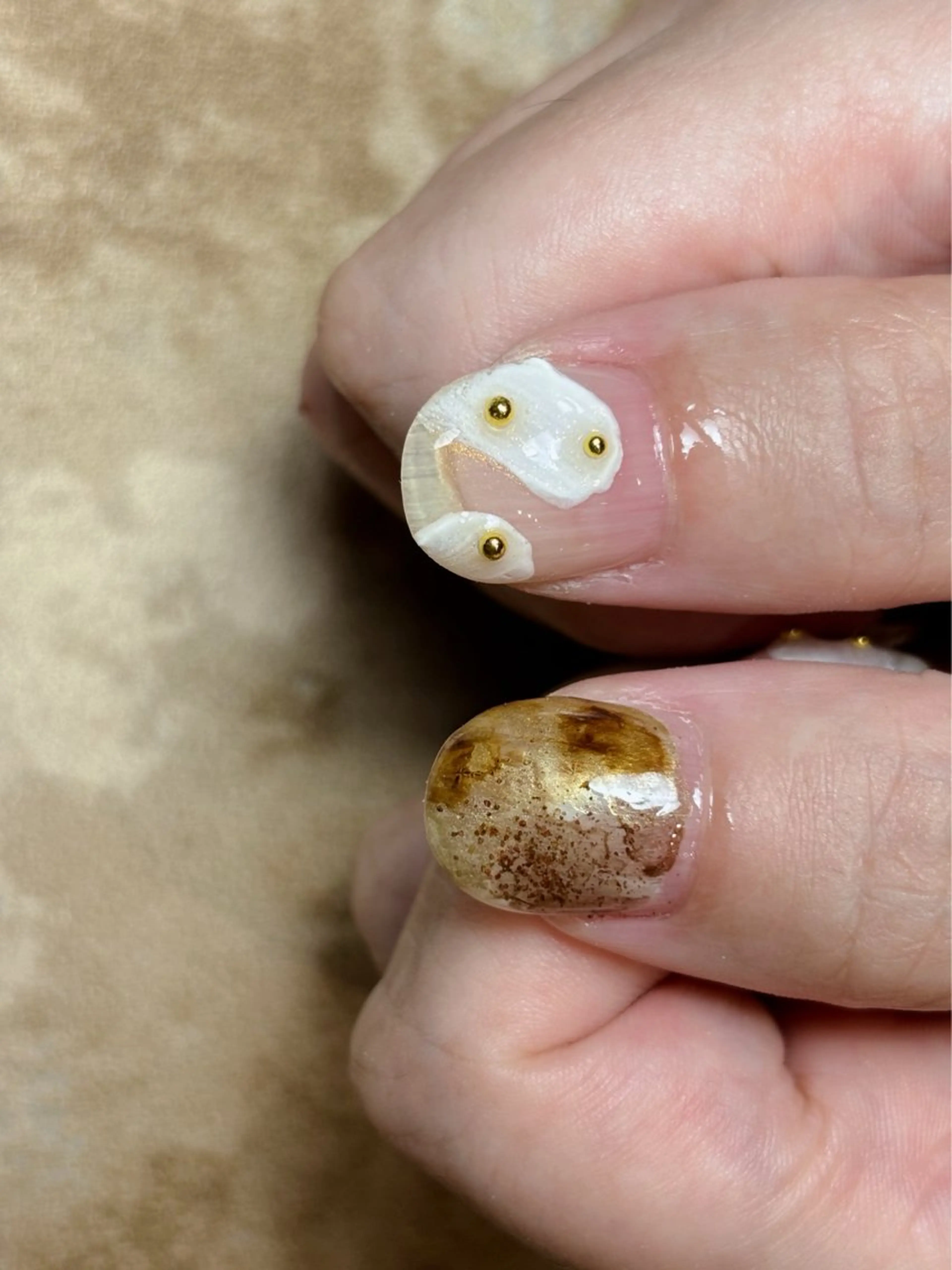 ネイル ハンドネイル Su. Naillandのネイルデザイン