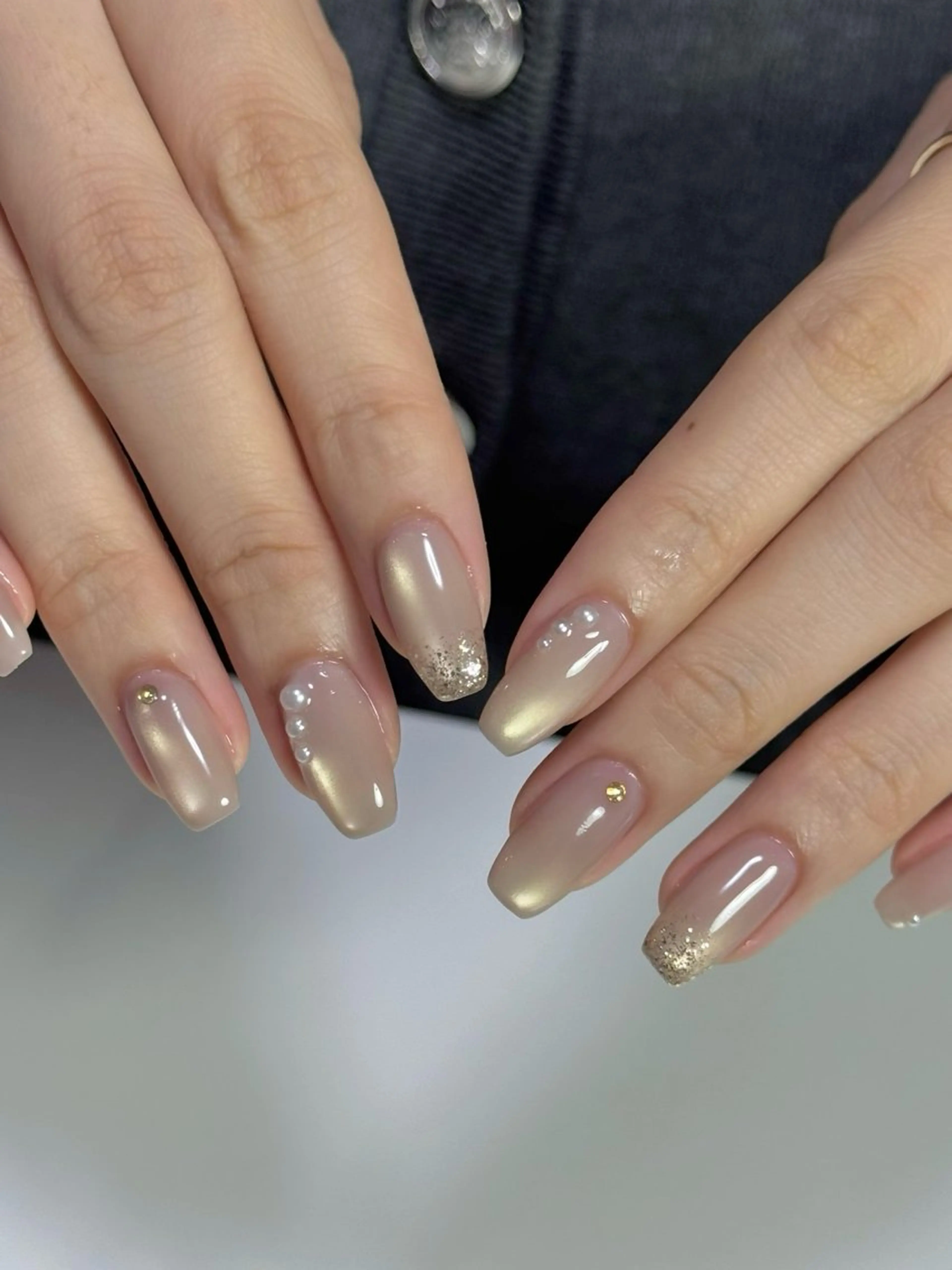 ネイル nail salon Rielhani所属・Rielhani🤍 RIMIのネイルデザイン