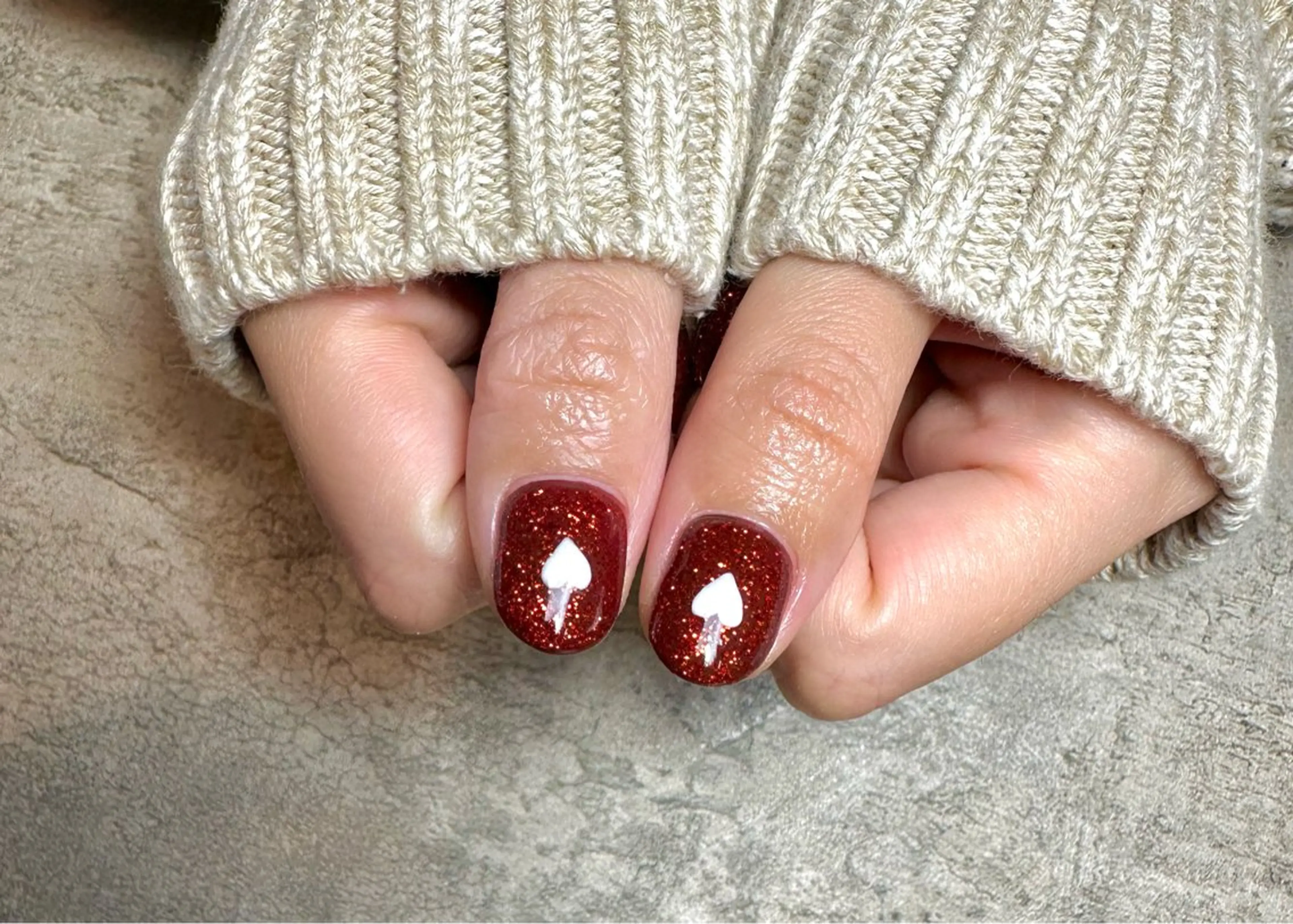 ネイル ハンドネイル フットネイル GéRanium Harukaのネイルデザイン