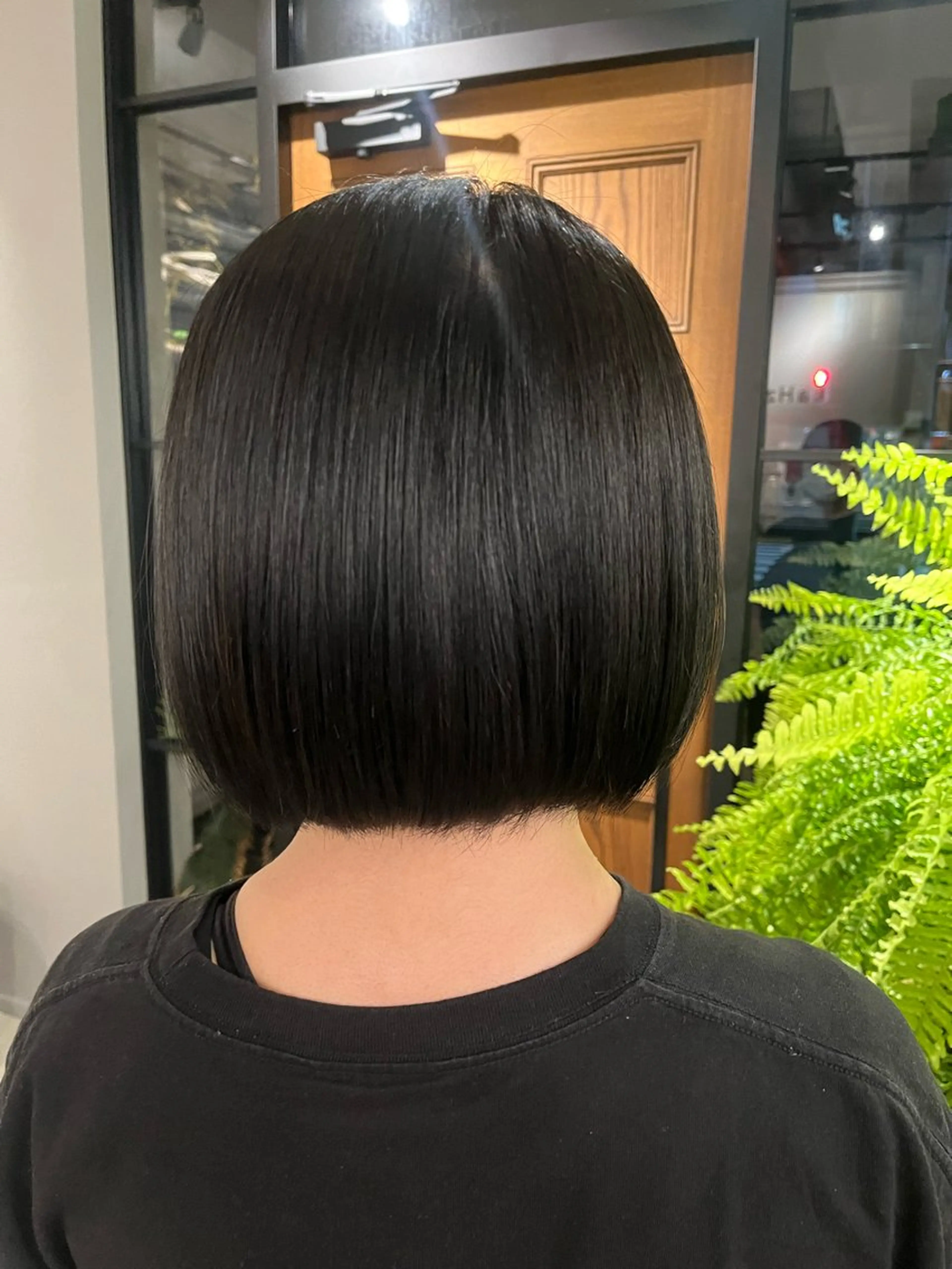 ショート カラー 川上 琴未のヘアスタイル