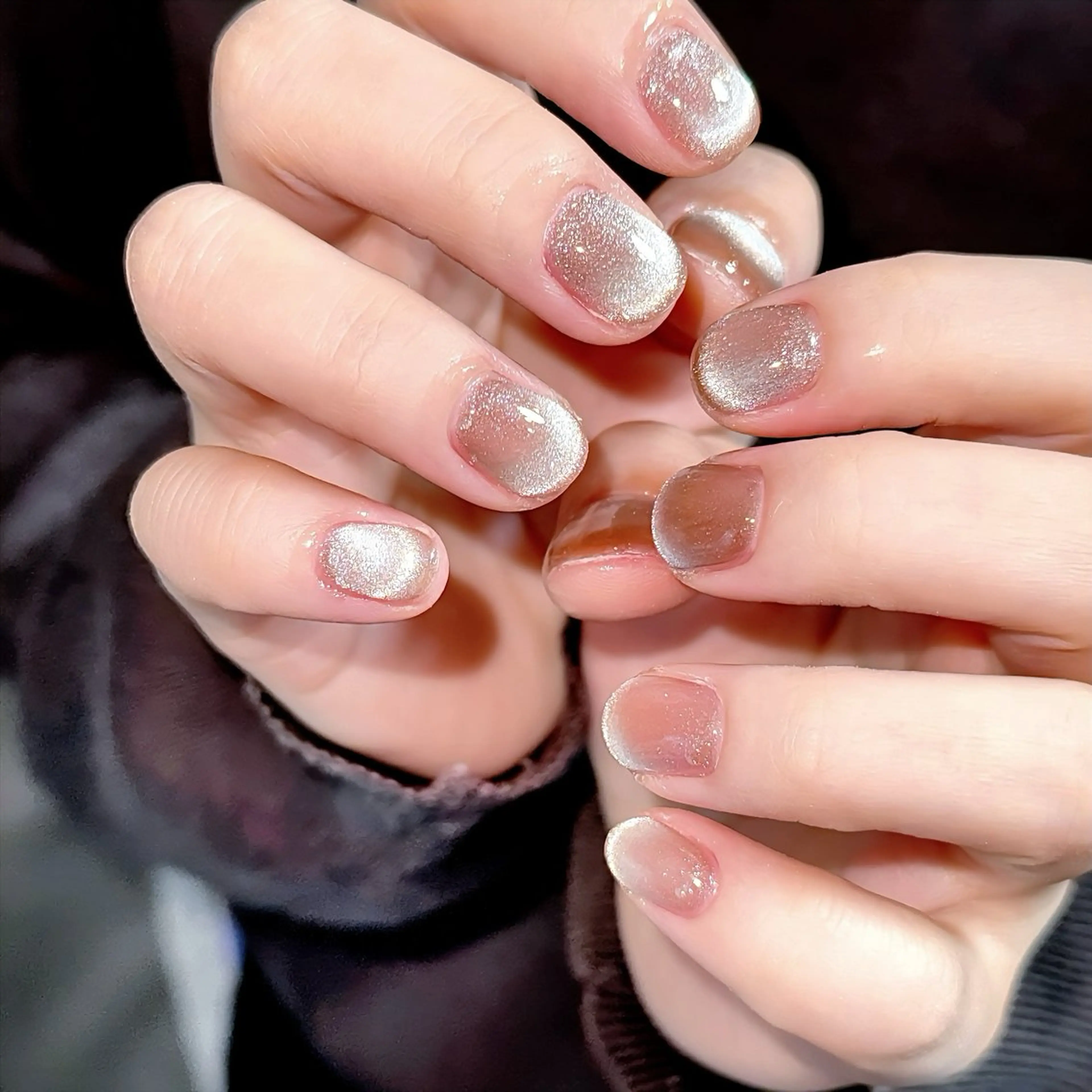 ネイル ハンドネイル ハンドケア 🫧OPELIA NAIL渋谷🫧のネイルデザイン