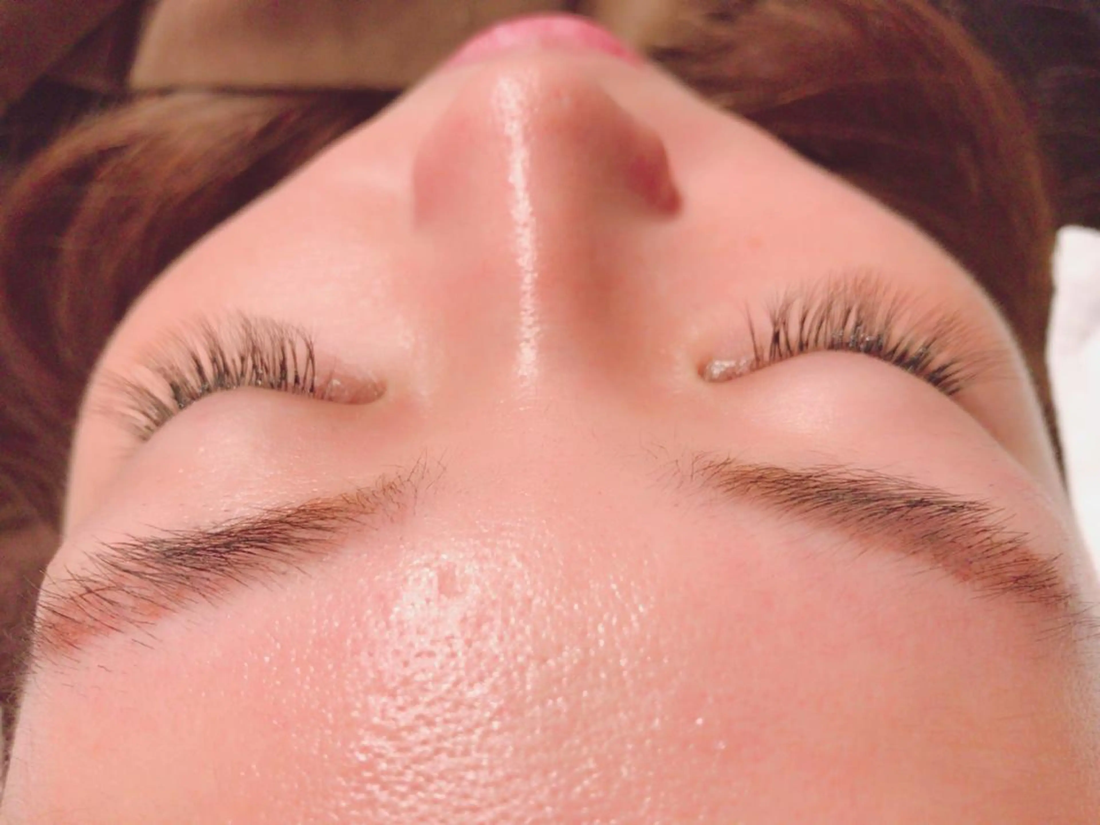 マツエク・マツパ 磧本 祐里恵のヘアスタイル