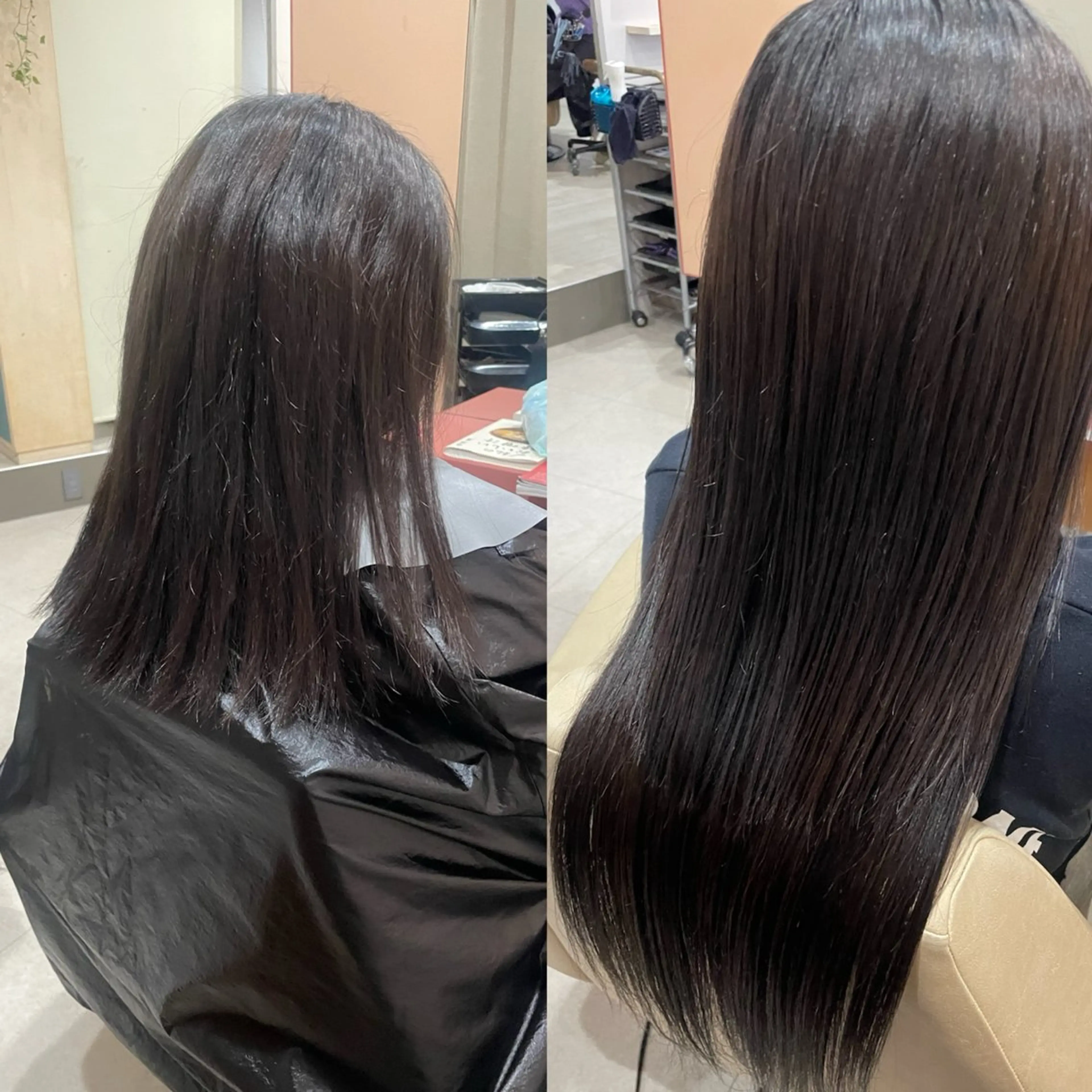 羽エクステ🪶1本550円🪶の写真