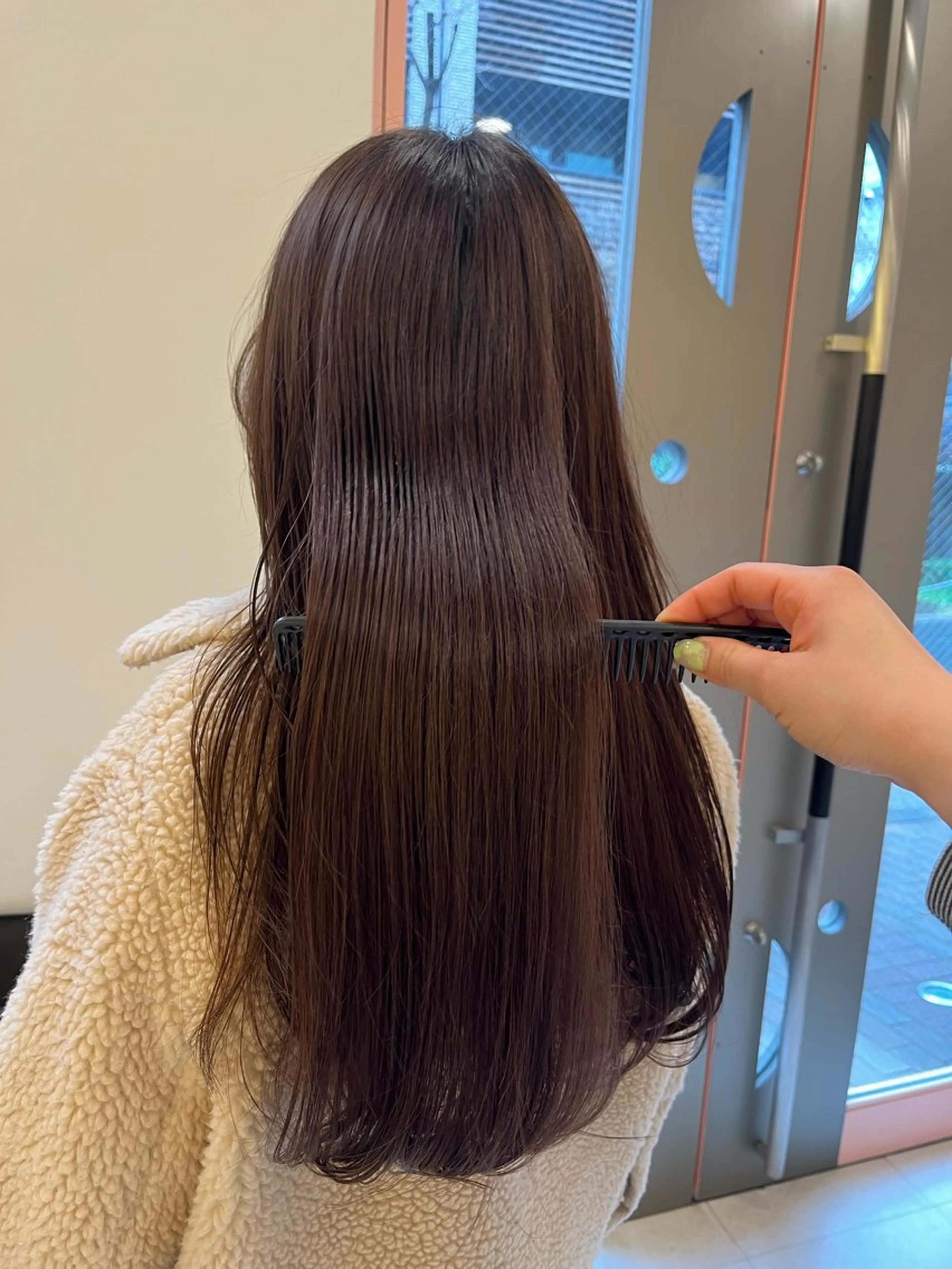 ロング 垢抜けhair / 似合わせ診断🌞スズのその他イメージ