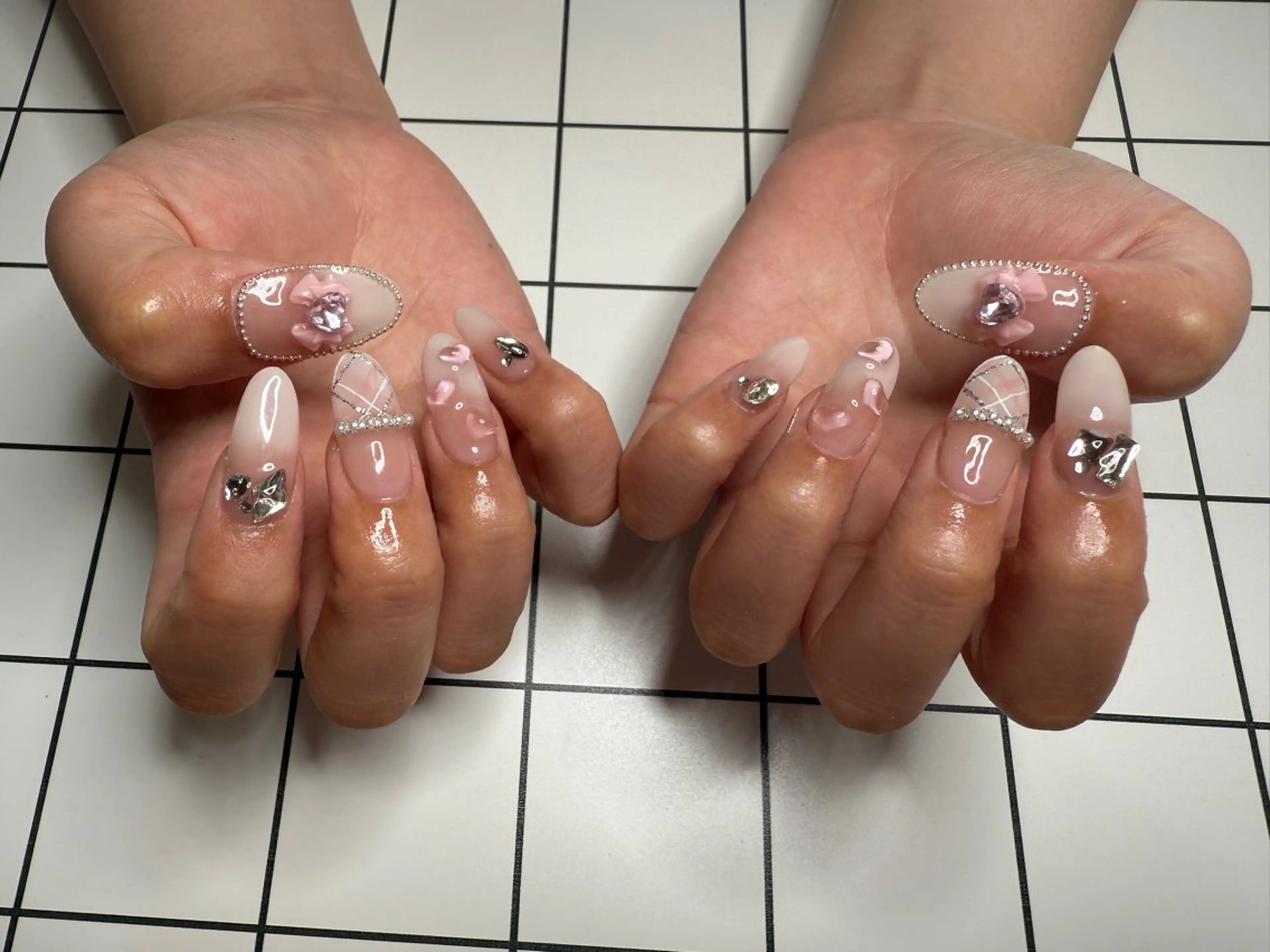 180分コース💟オフ込みの写真