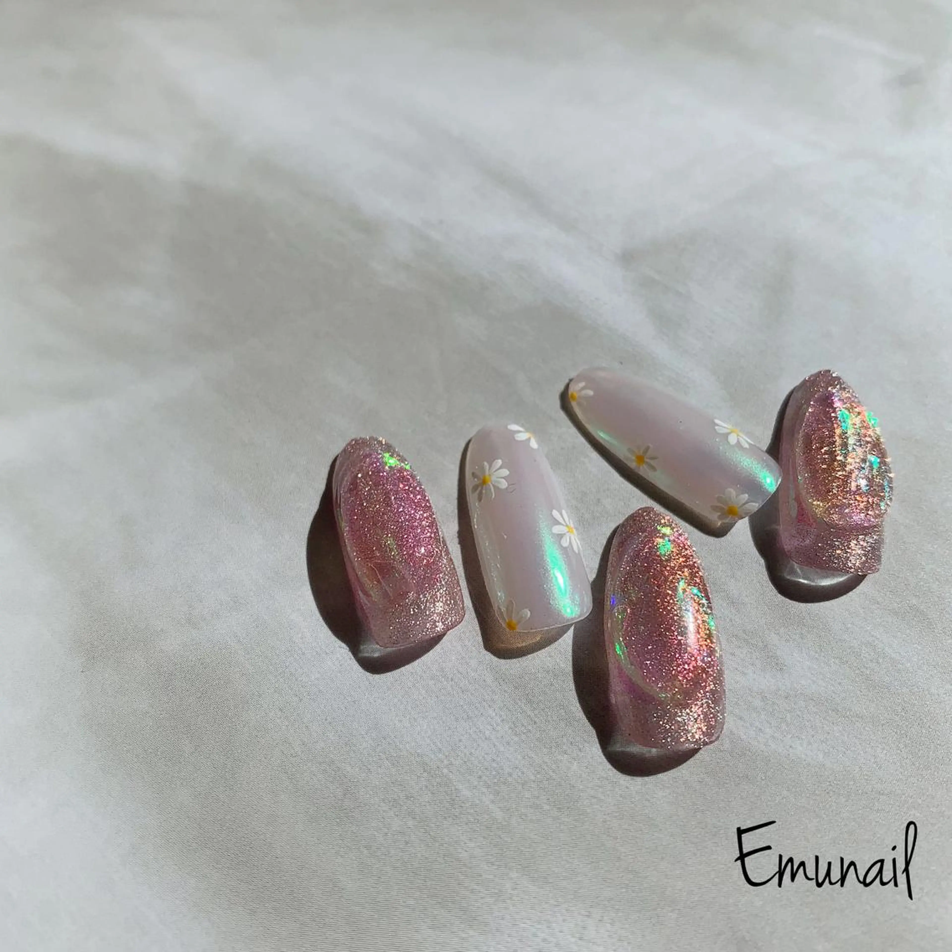 ネイル ハンドネイル Emu Nailのネイルデザイン