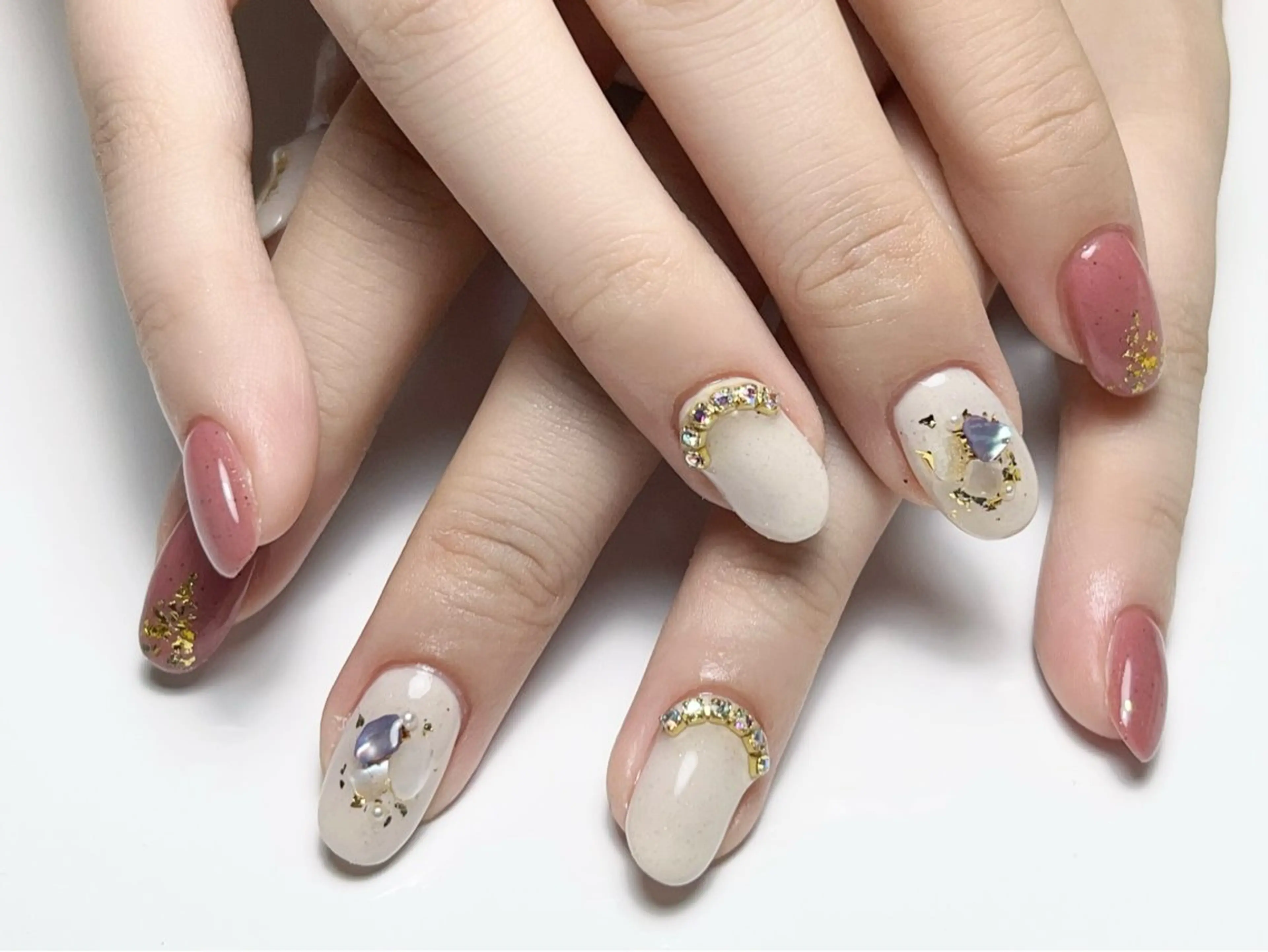 ネイル Rs nail 新宿西口のネイルデザイン