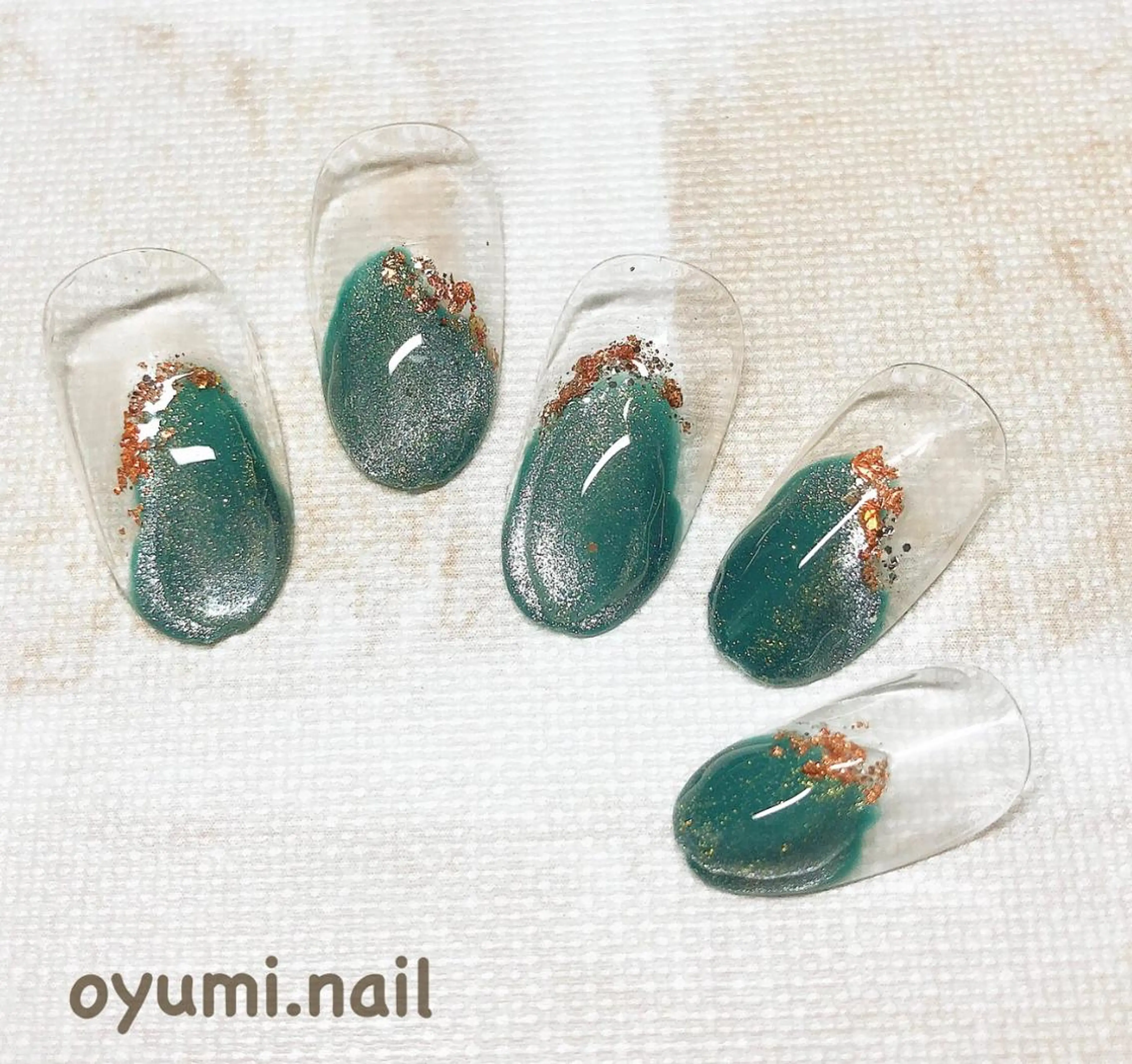 ネイル ハンドネイル takanashi yumiのネイルデザイン