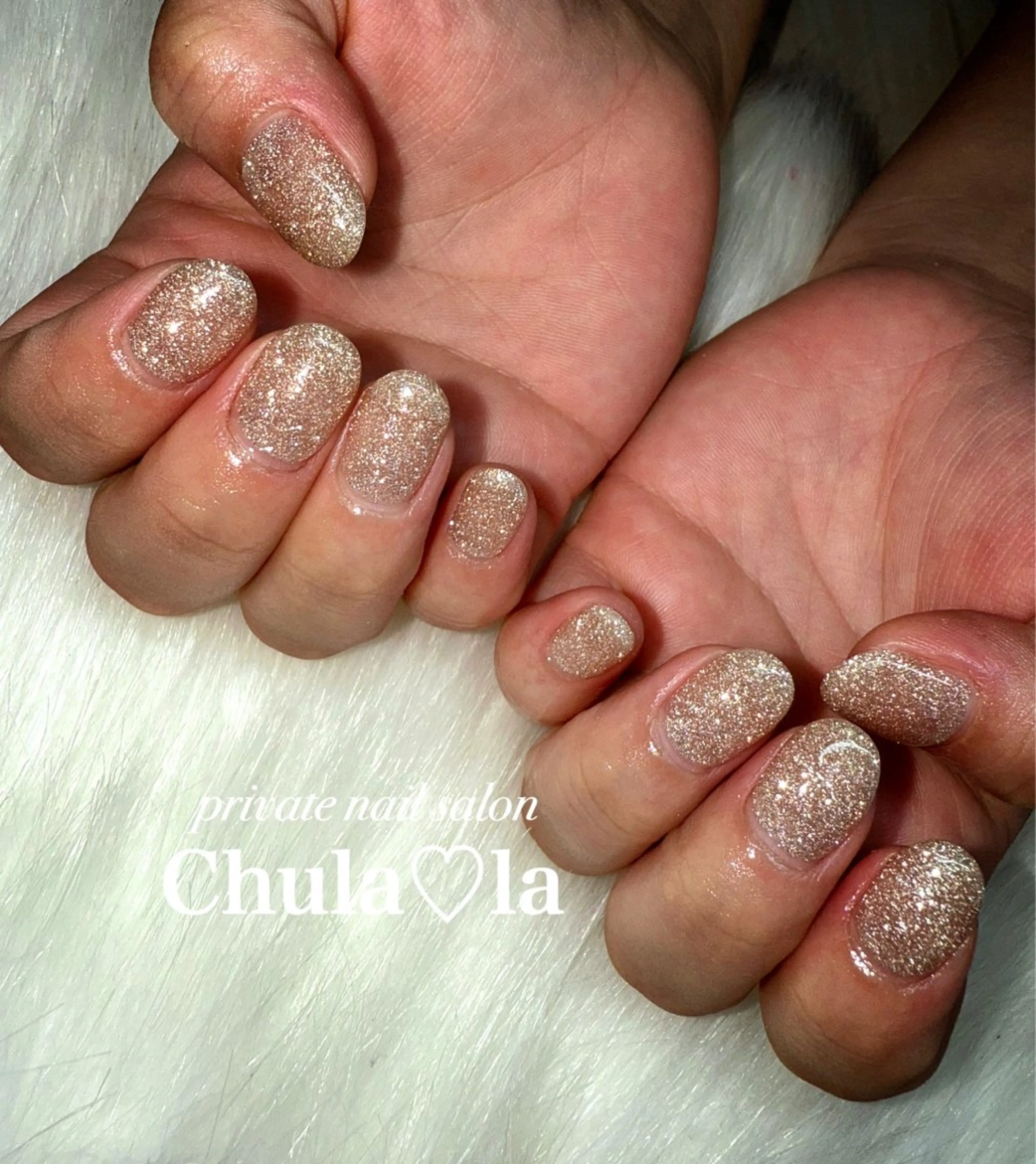 ネイル フラッシュネイル ハンドネイル Chula♡la 豊見城市高安のネイルデザイン