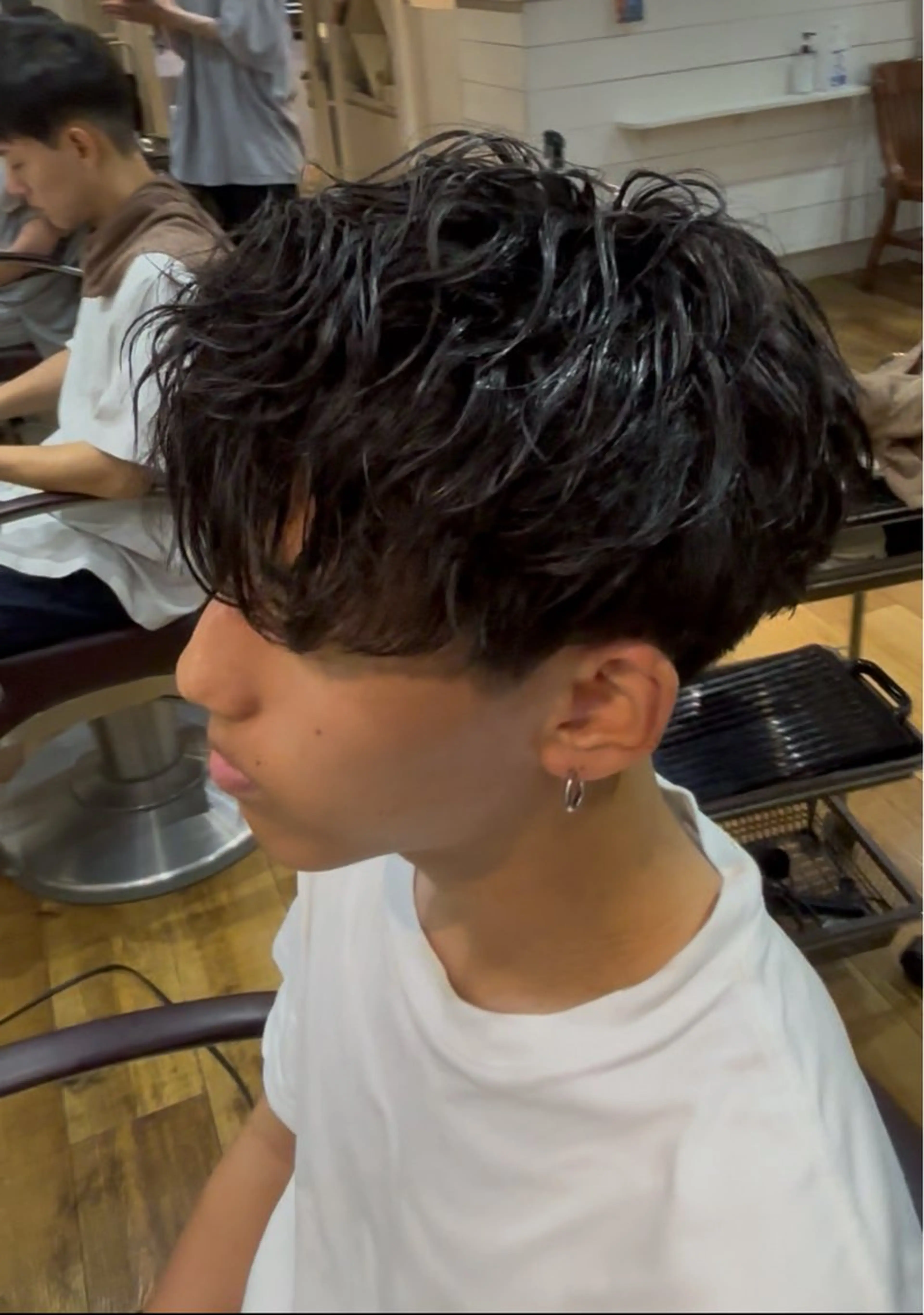 ショート メンズ 🌈メンズ特化 大滝　宜史🌈のヘアスタイル