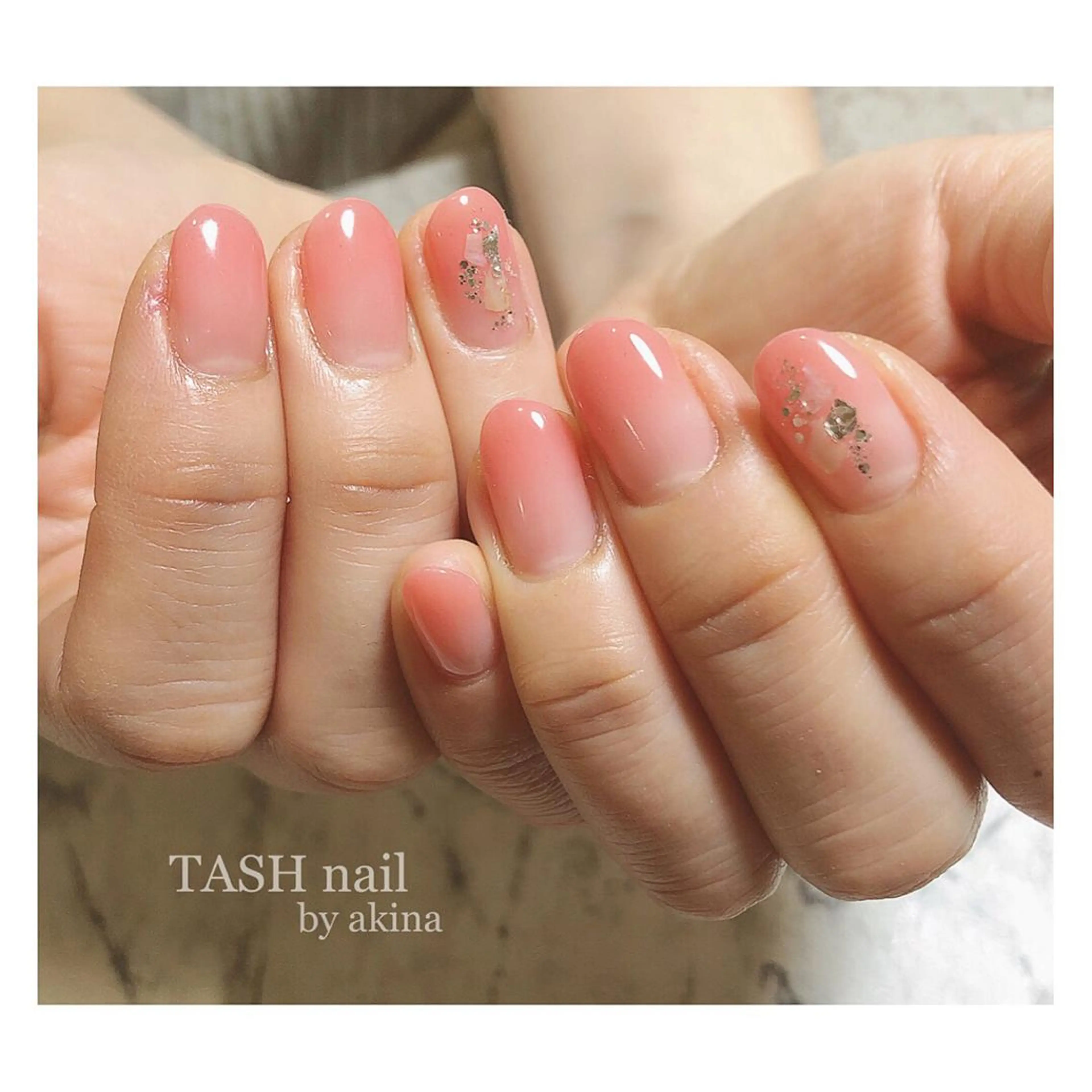 ネイル TASH nailのネイルデザイン