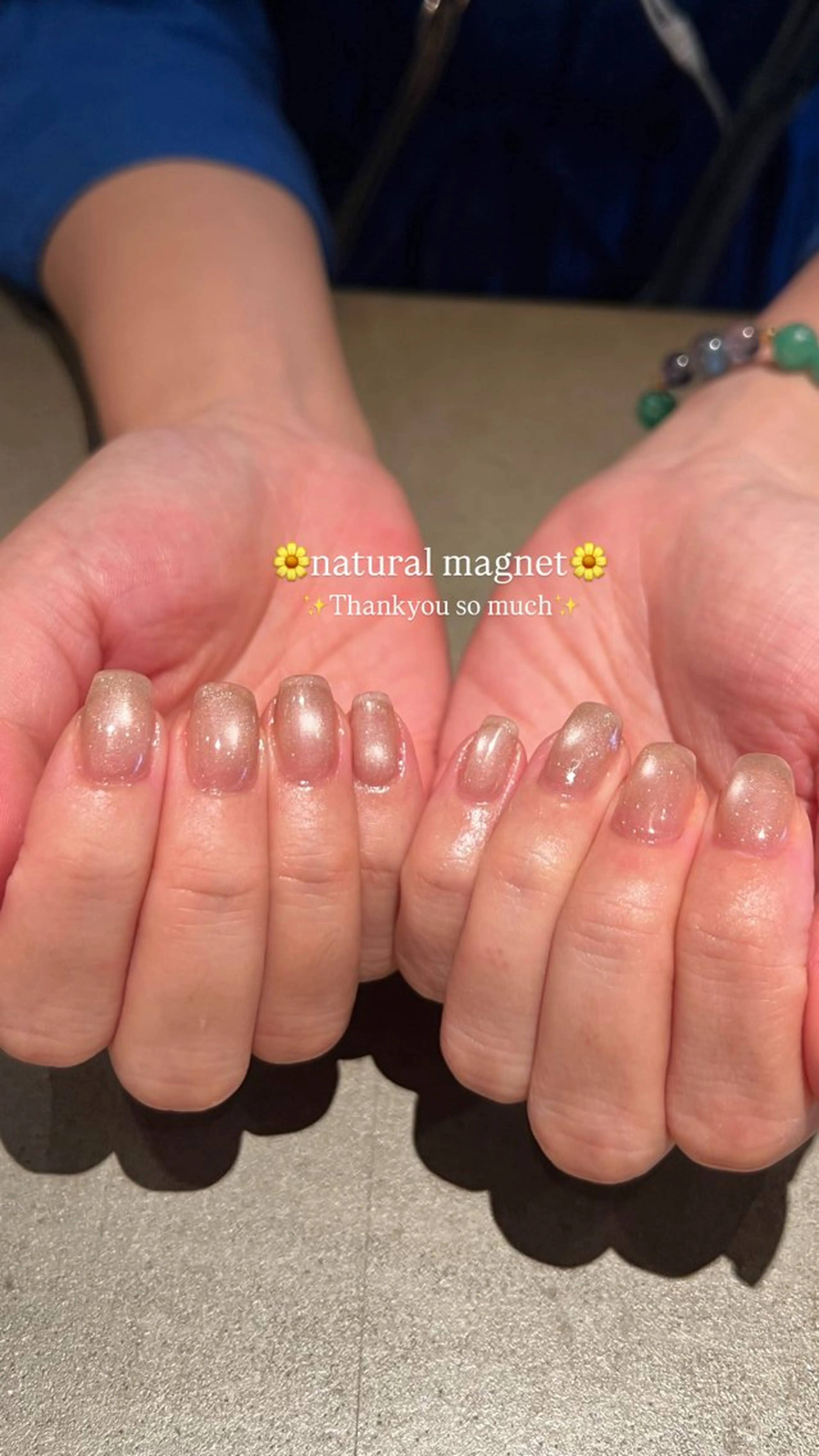 ネイル ハンドネイル ウエチ ノリカ🐸のネイルデザイン