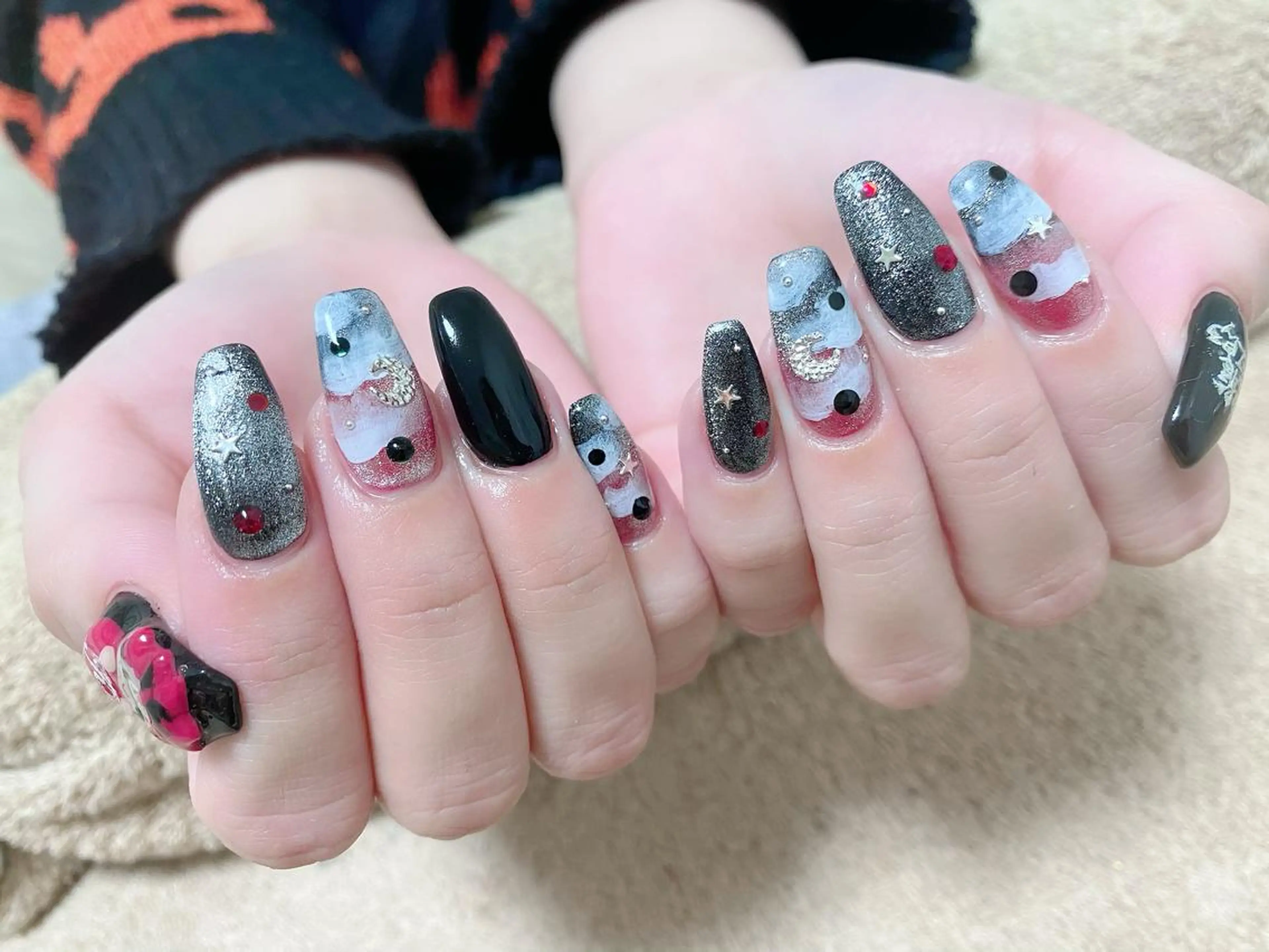 ネイル 💅fleur Ayumiのネイルデザイン