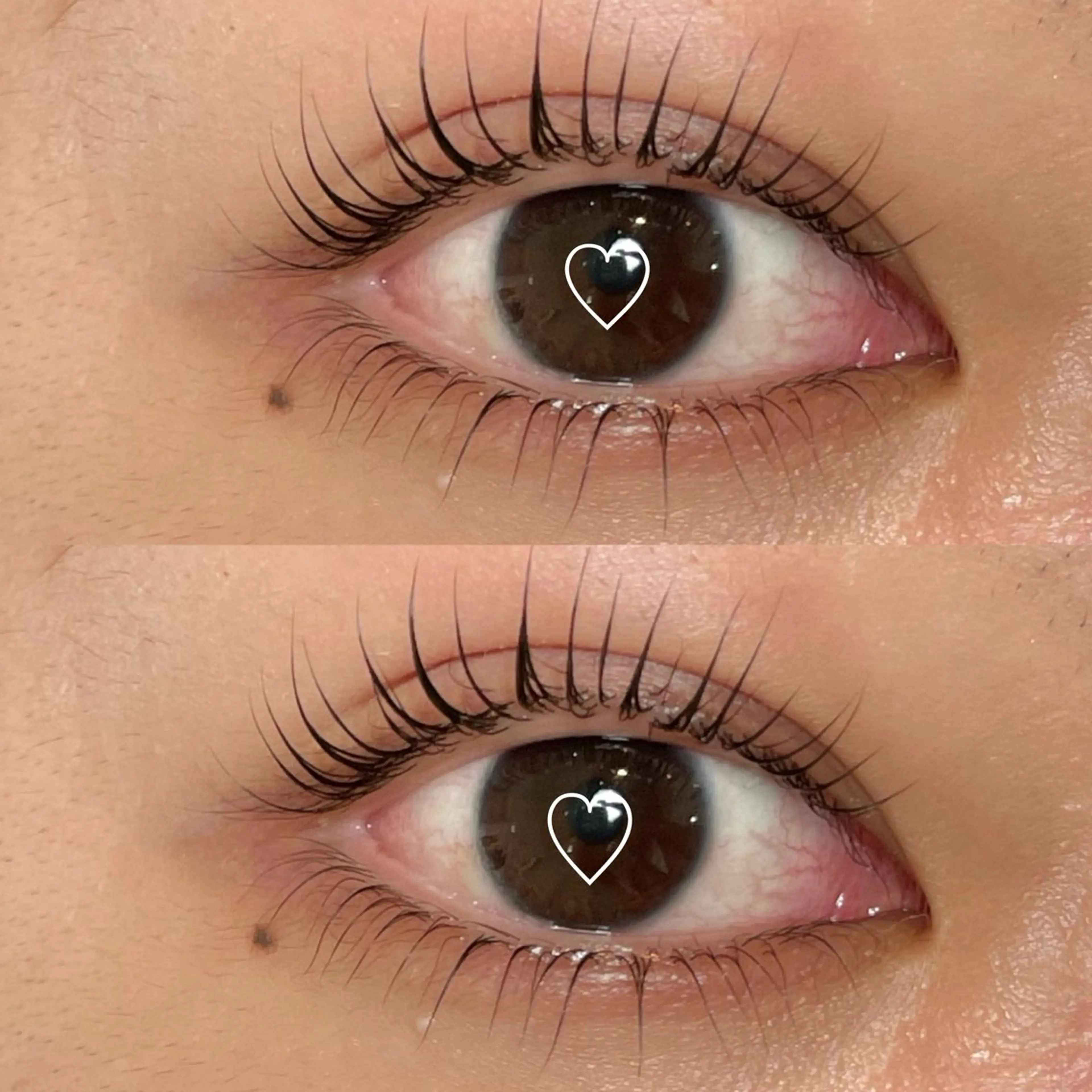 マツエク・マツパ 🤍joie 梅田Maki🤍のマツエク・マツパデザイン