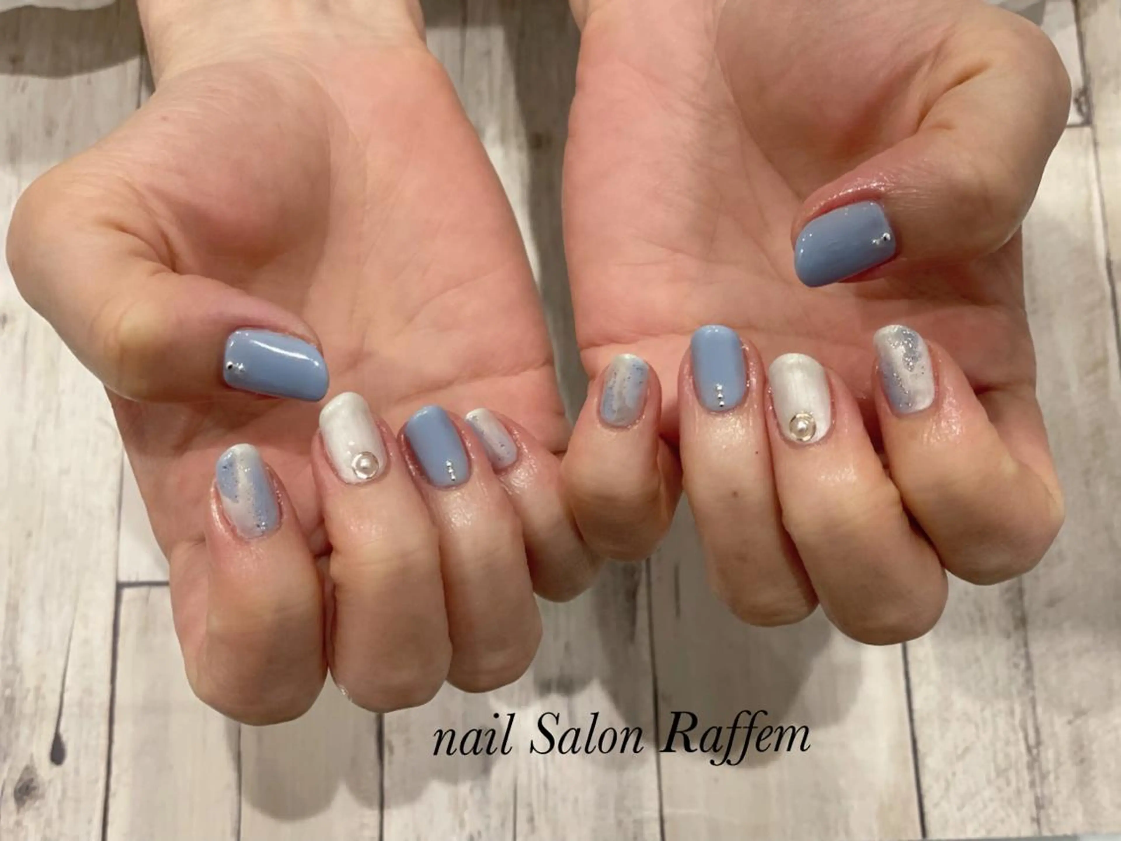 ネイル nail salon Raffemのネイルデザイン