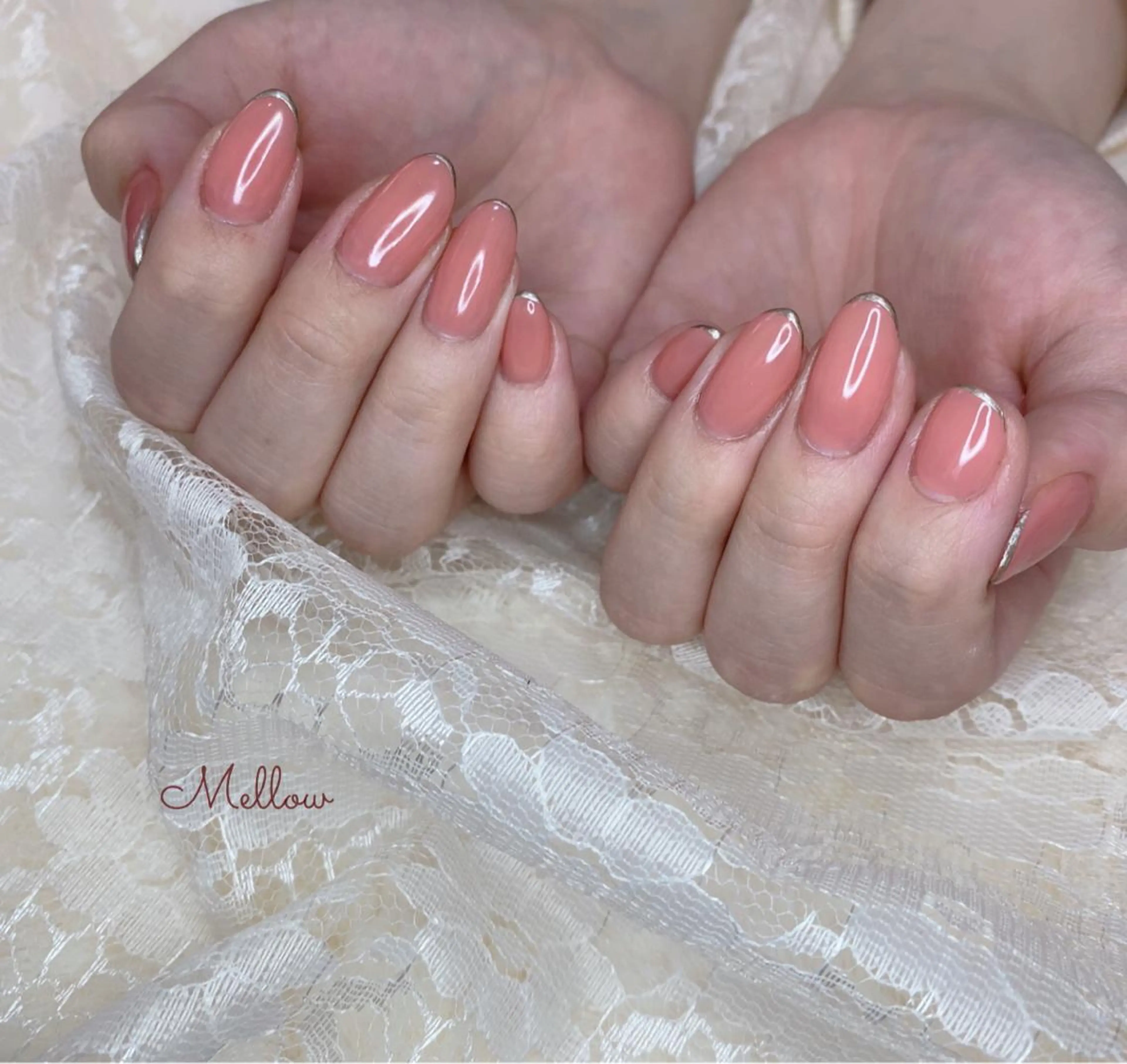 ネイル mayu 𓃠のネイルデザイン