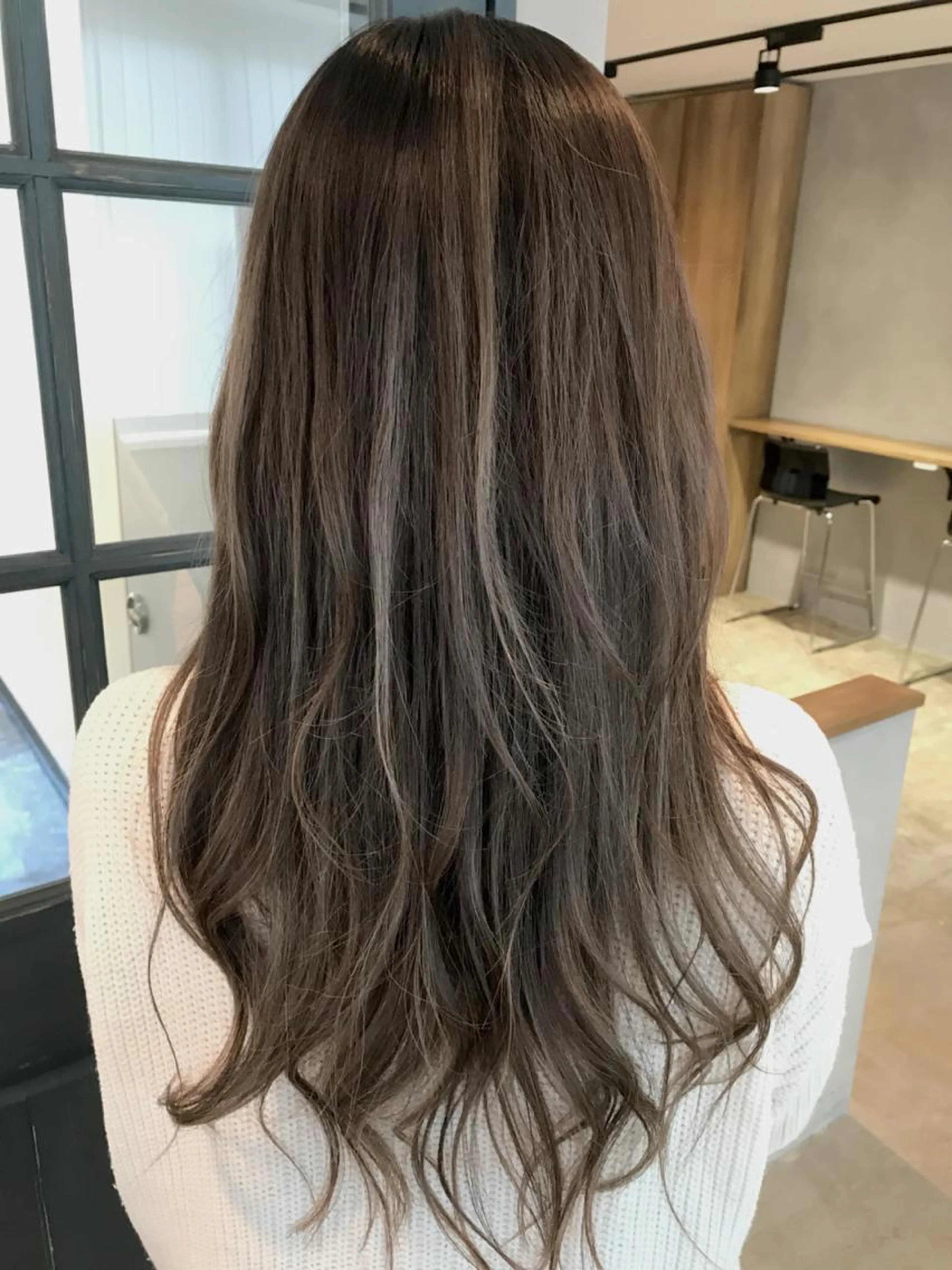 デザインカット & コスメパーマ & トリートメントの写真