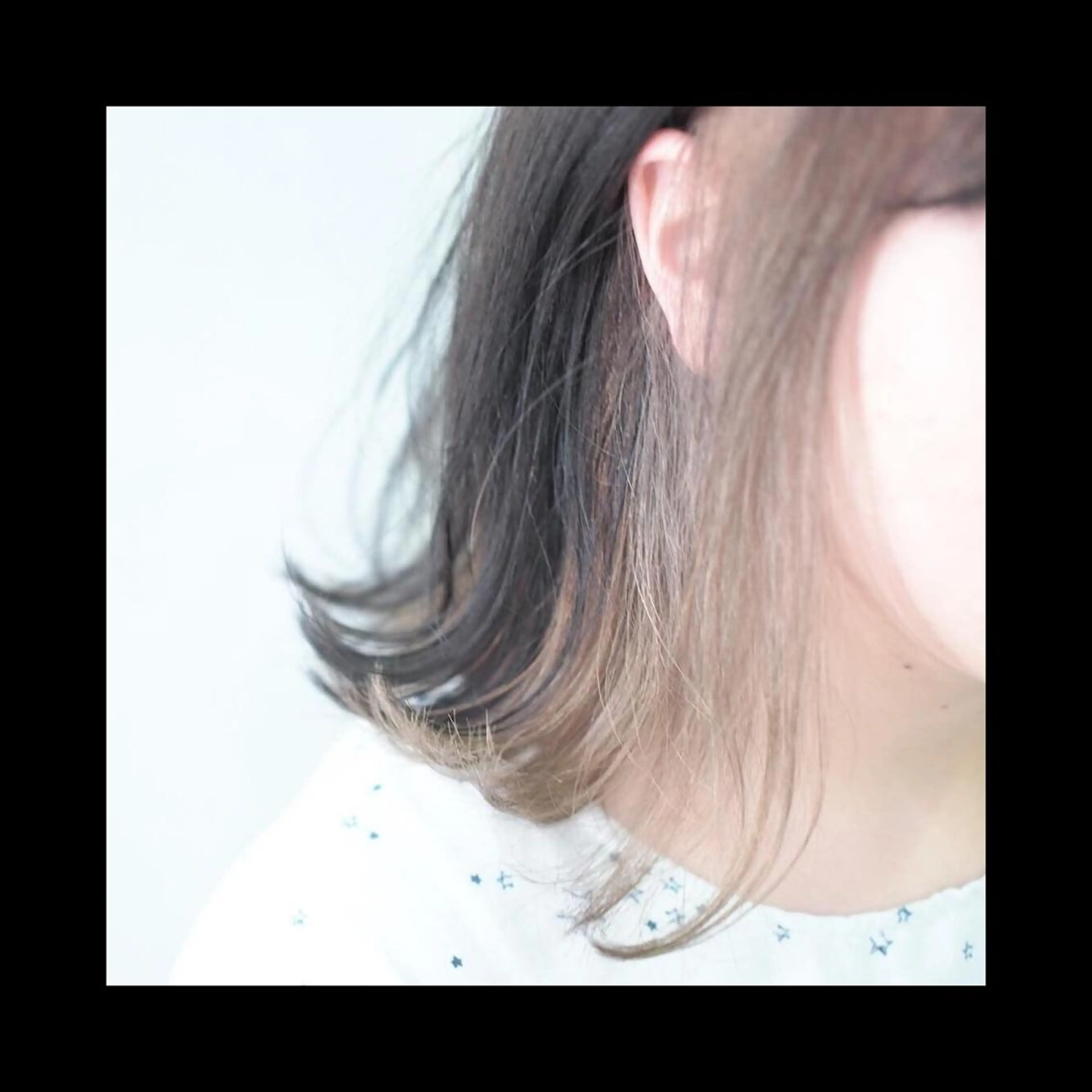 ショート 及川シゲル 髪質改善講師のヘアスタイル