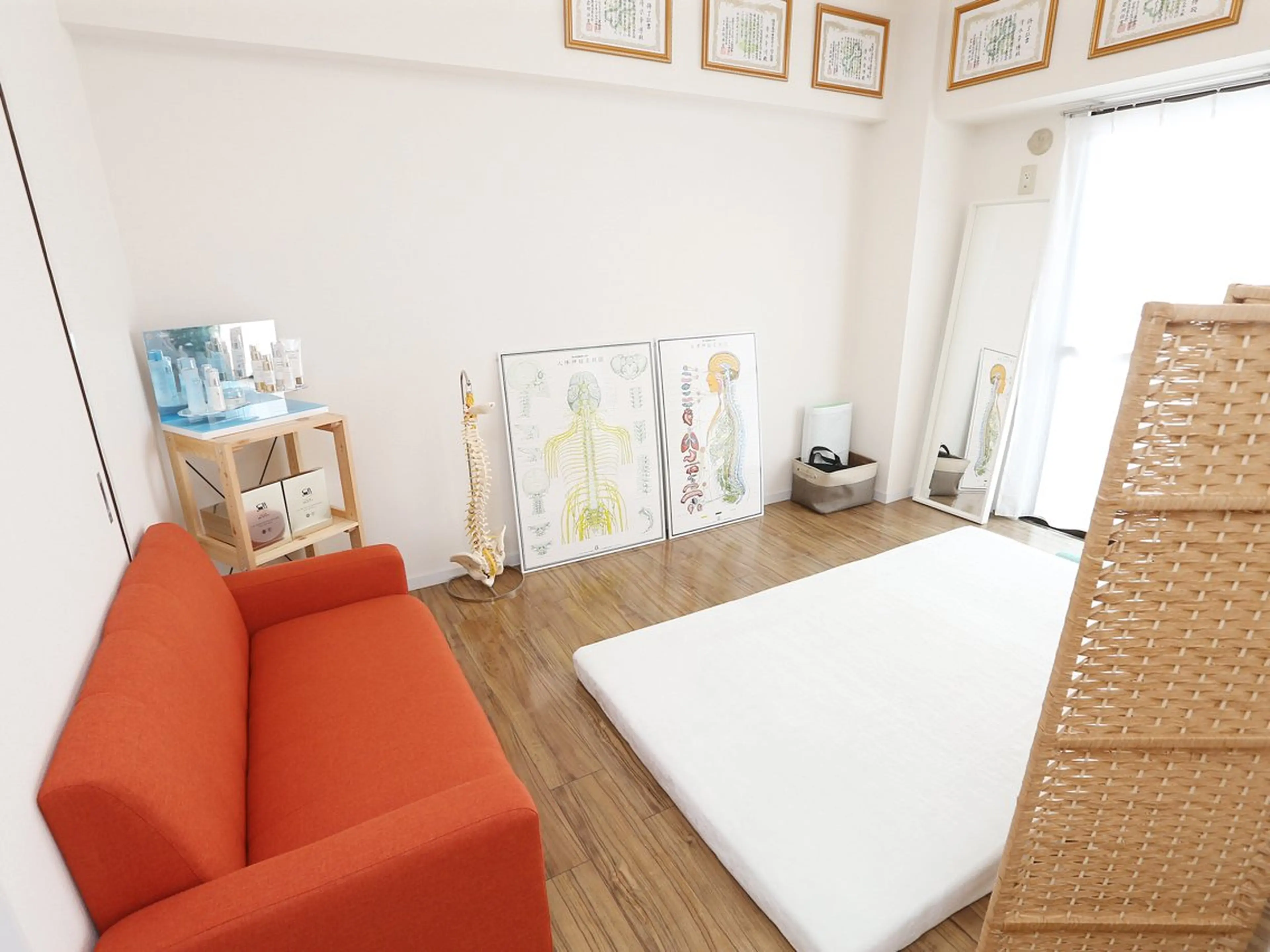 〔整えながらゆったりリラックス♪〕疲労改善コース 80分の写真