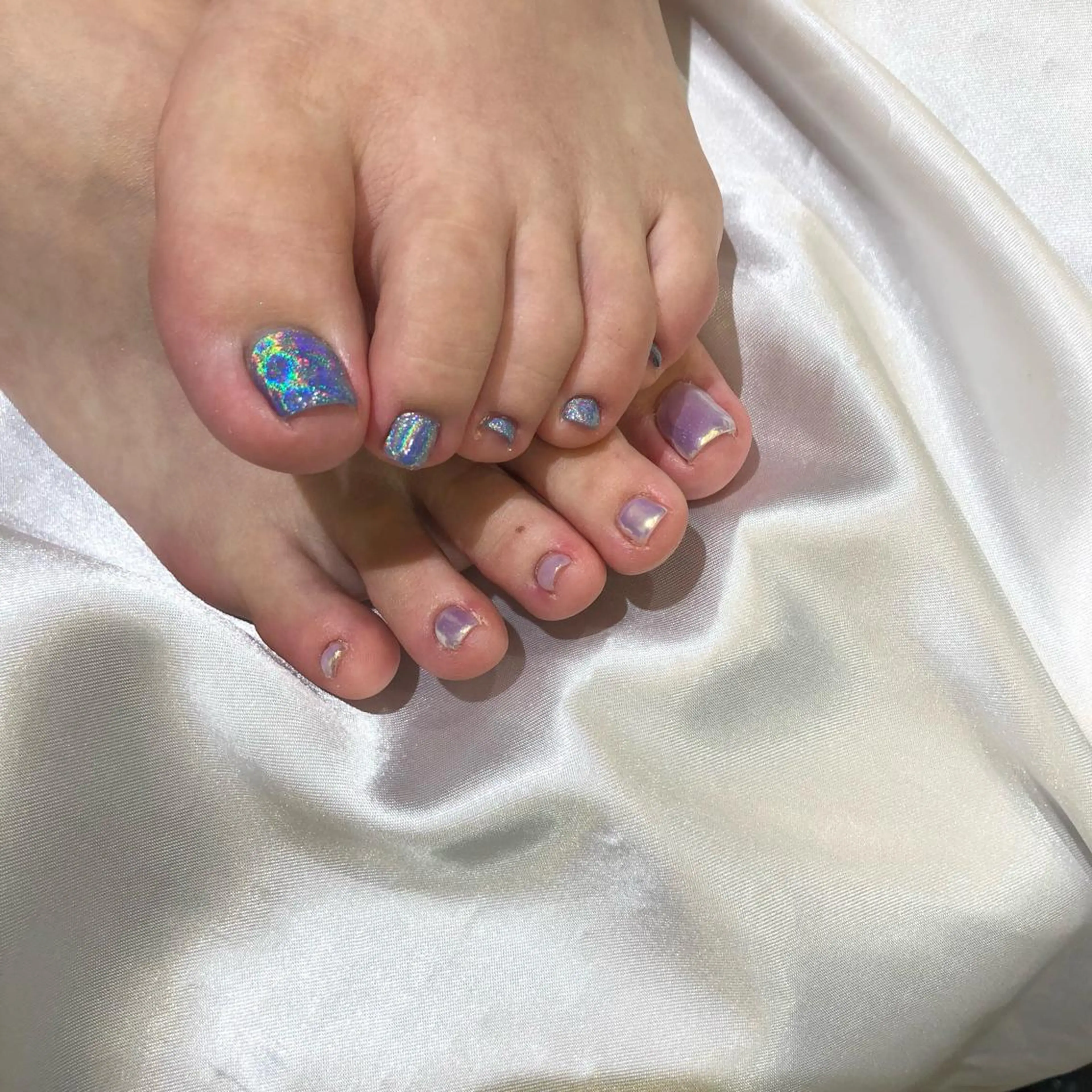 ネイル classic 新横浜所属・山田 暉のネイルデザイン