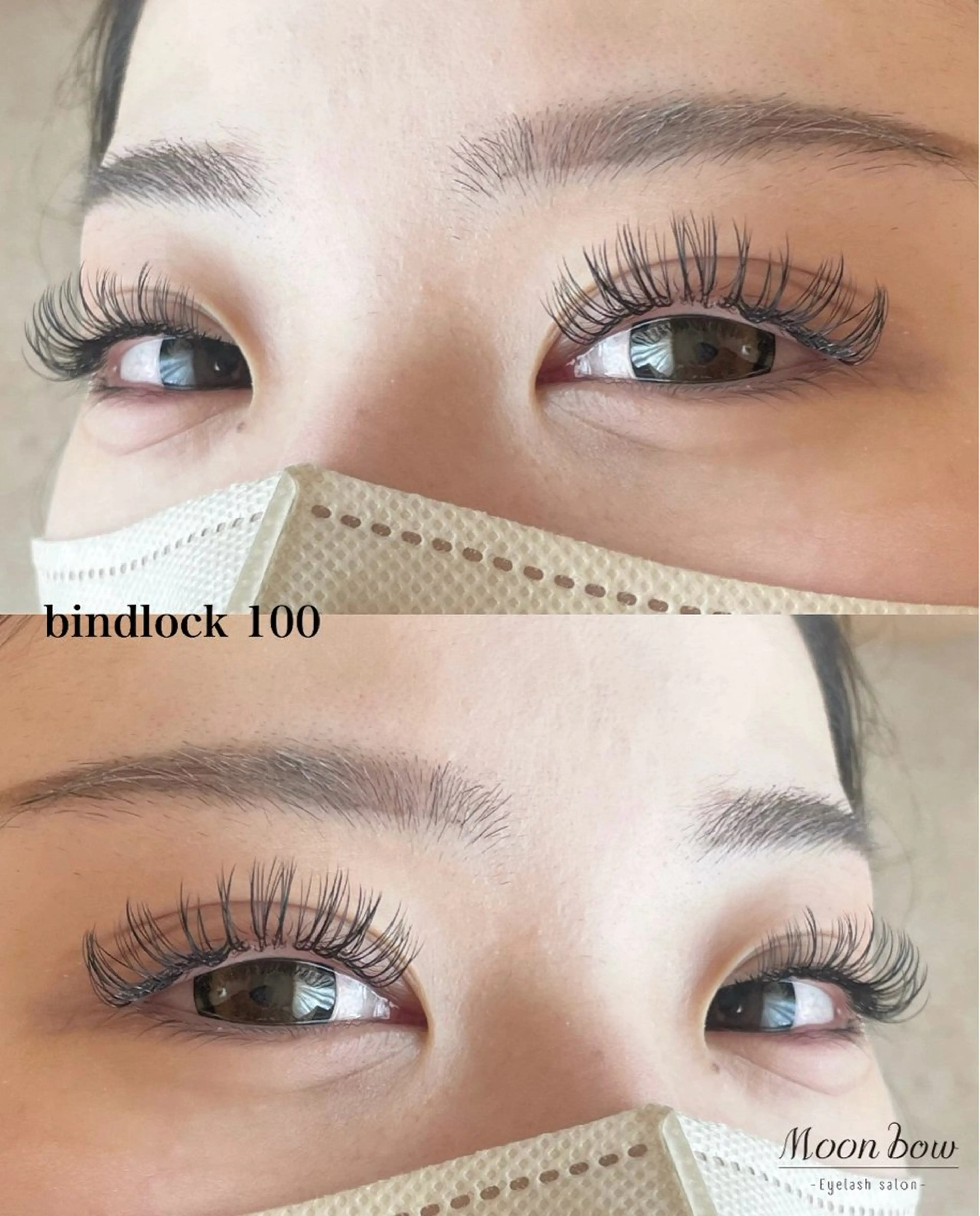 マツエク Eyelash Moon bowのマツエク・マツパデザイン