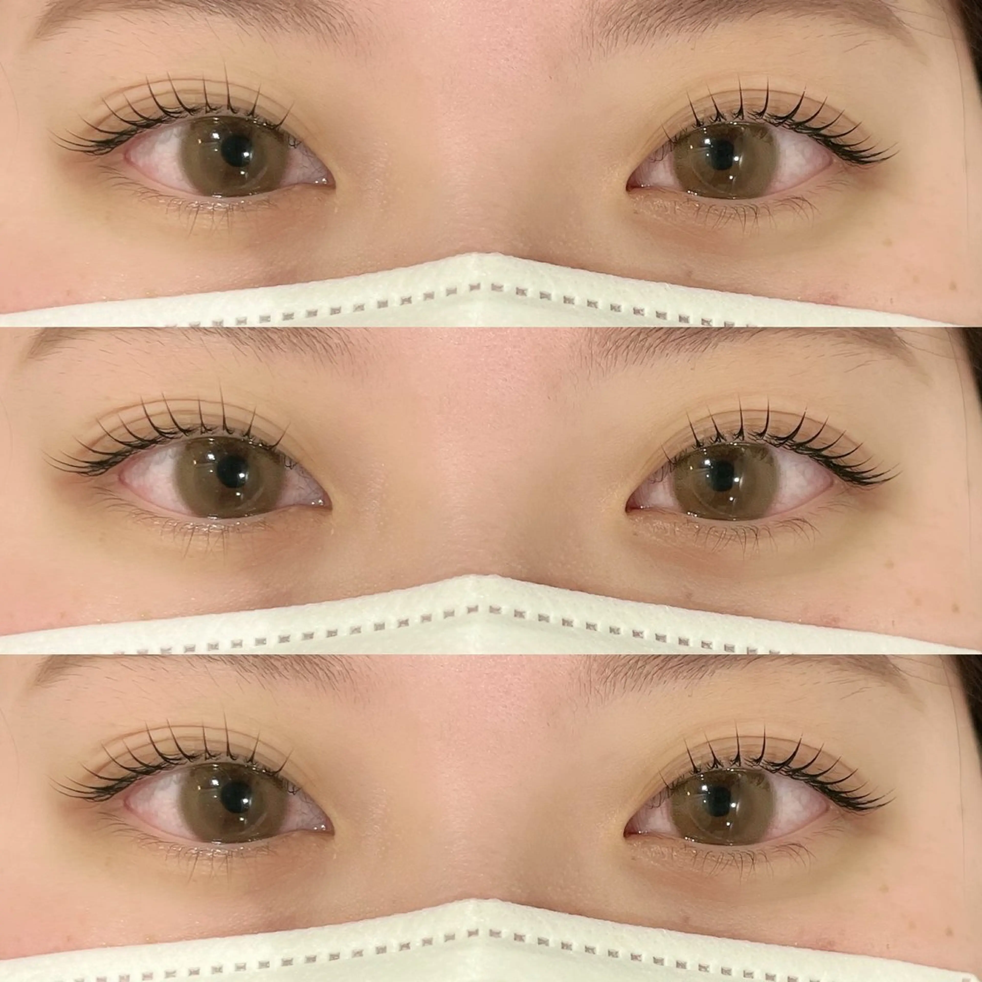 マツエク・マツパ マツパ SO-eye所属・𝗦𝗢 -スオ- HAZUKIの眉毛・アイブロウイメージ