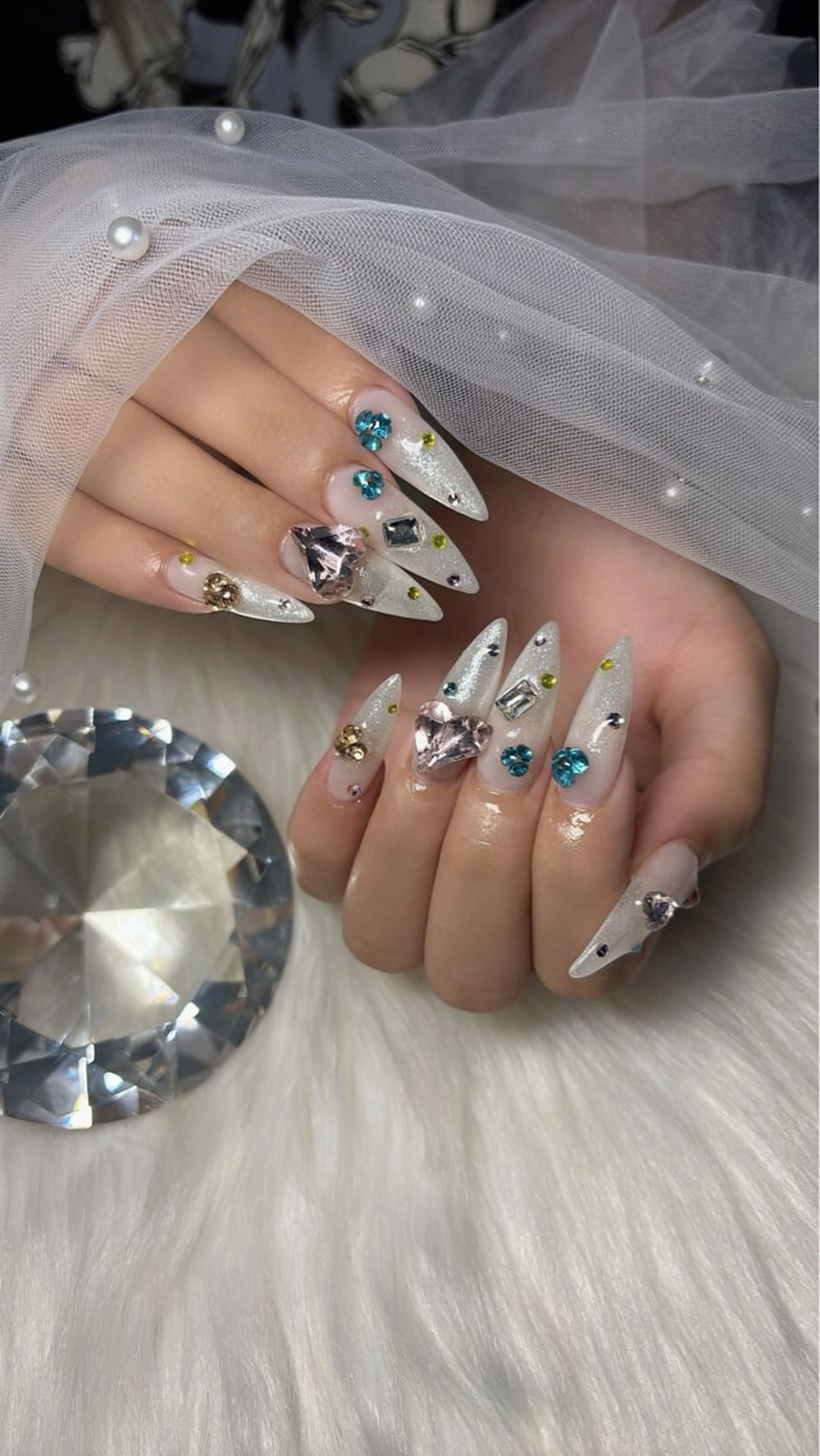 ネイル salon de belnetta所属・kayo 💅のネイルデザイン