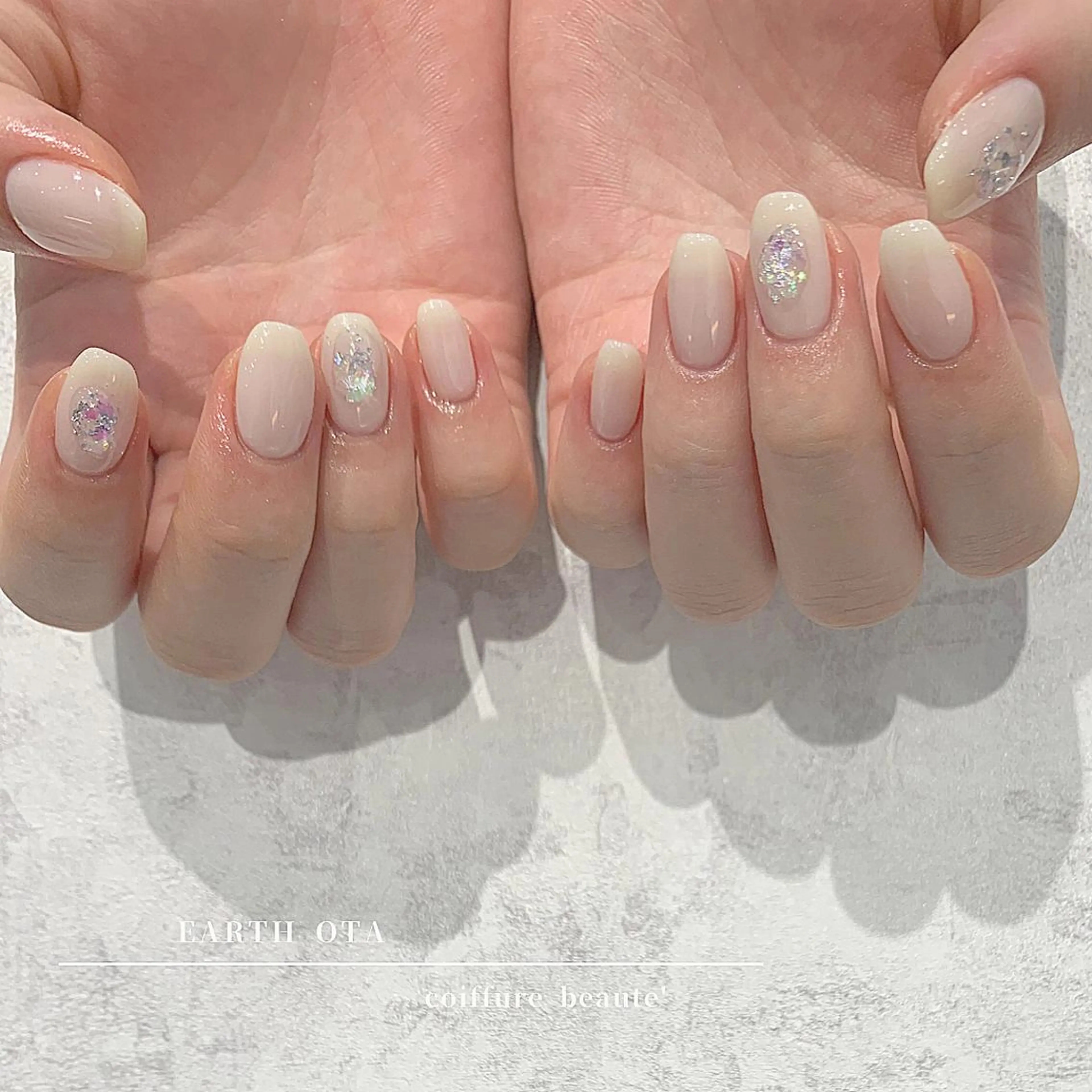 ネイル Rena colore'のネイルデザイン