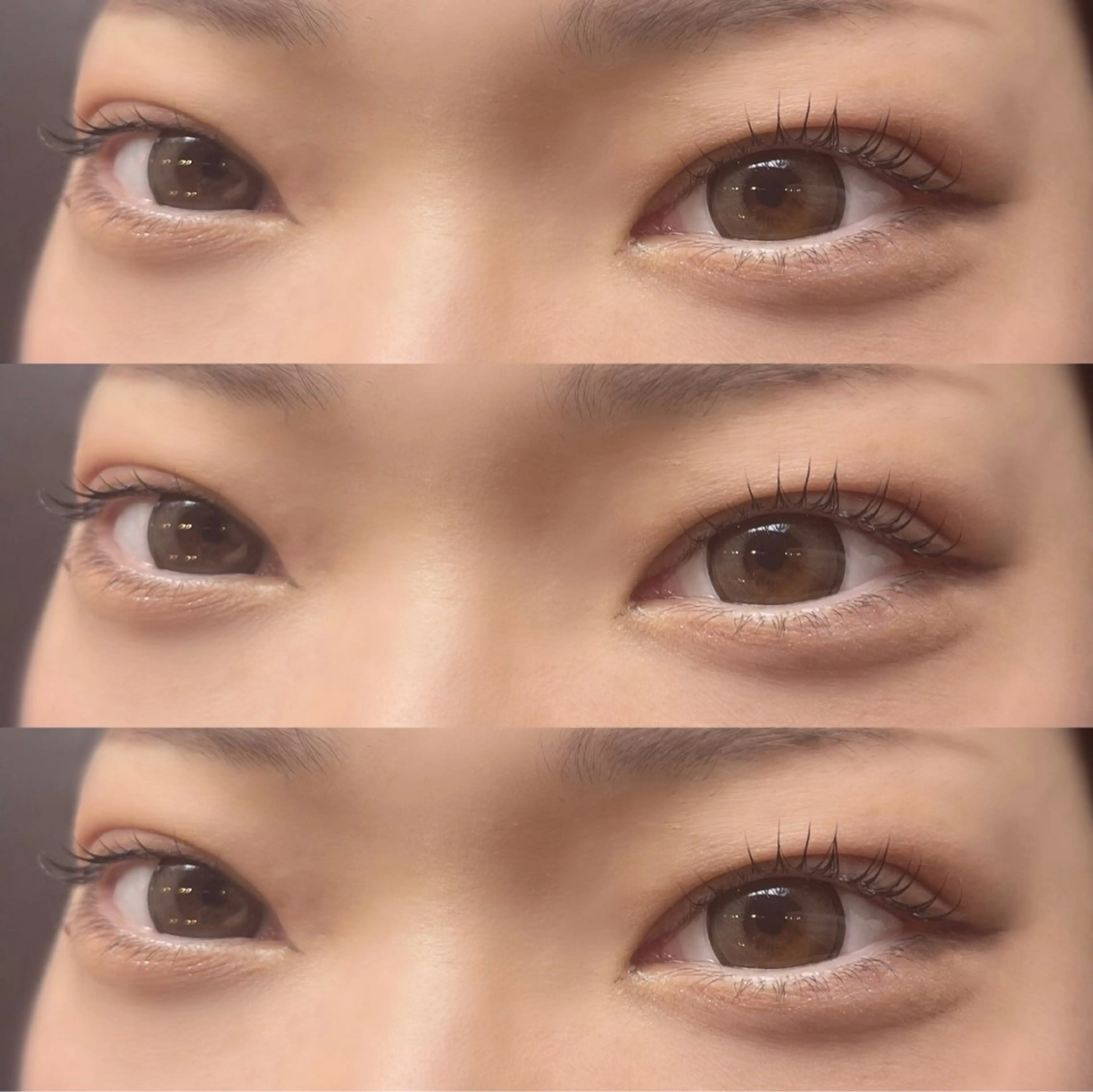 マツエク・マツパ 束感まつ毛 マツパ ✨joie梅田✨ yuuのマツエク・マツパデザイン