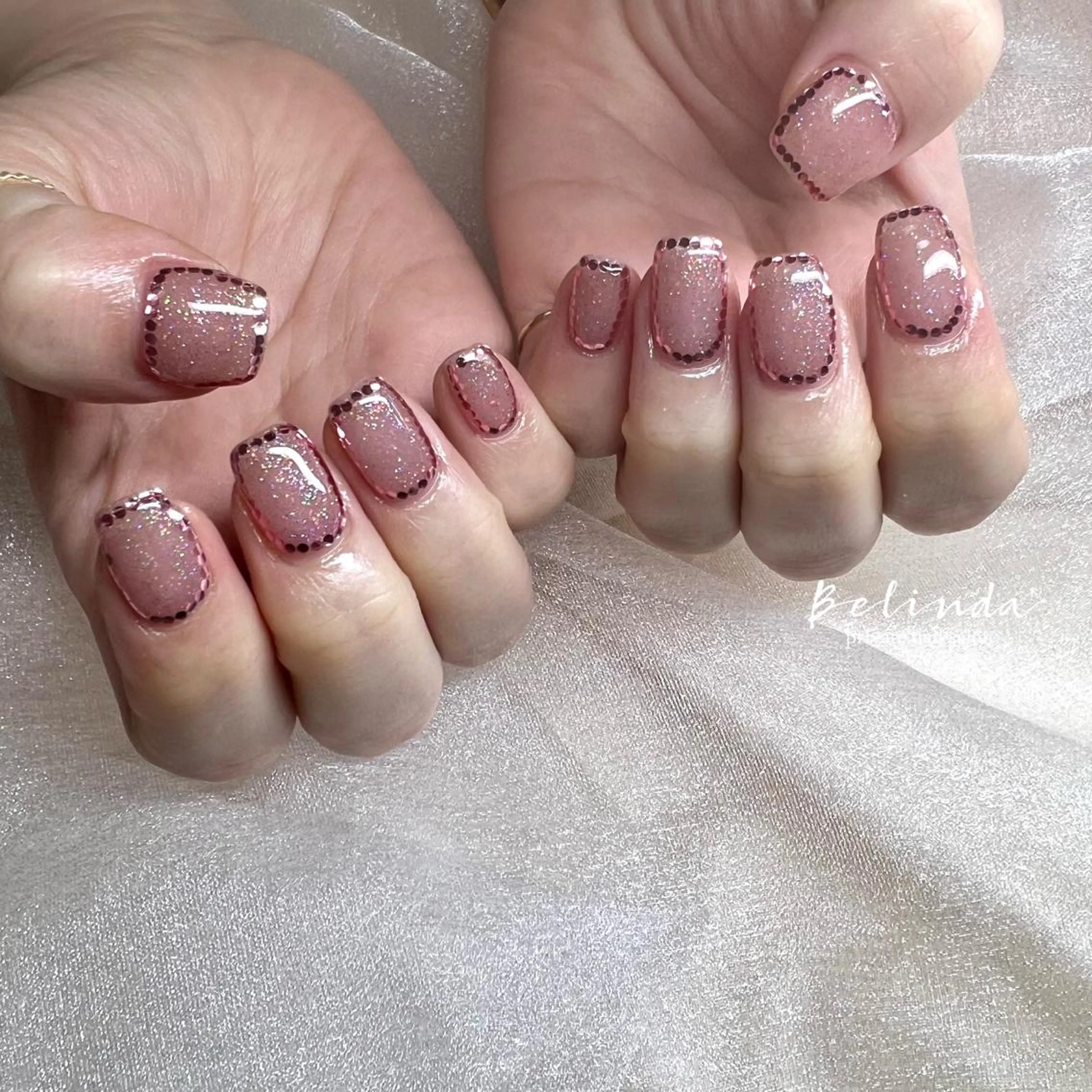 ネイル ハンドネイル Belinda Nailのネイルデザイン