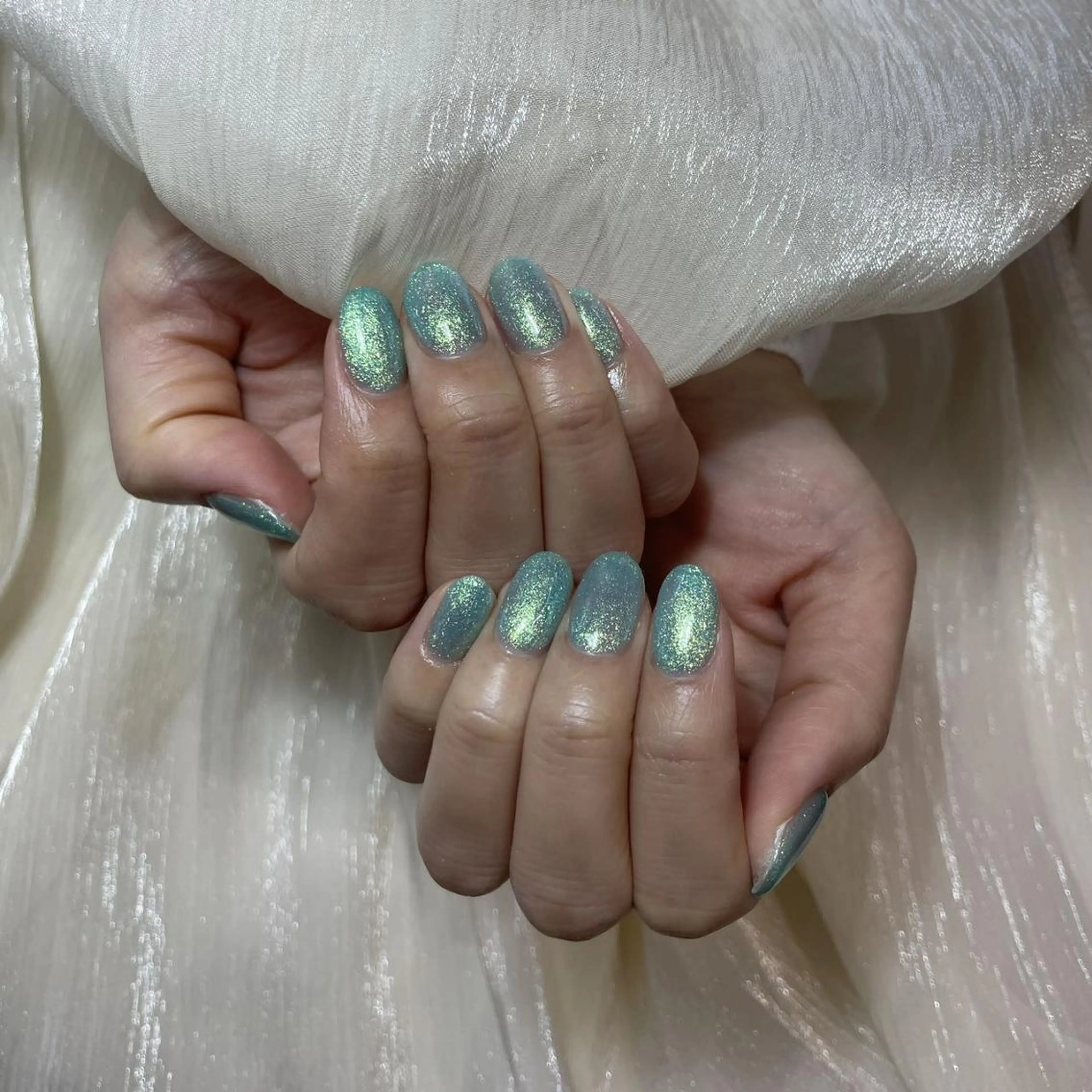 ネイル ハンドネイル DEMAIN- 🌹のネイルデザイン