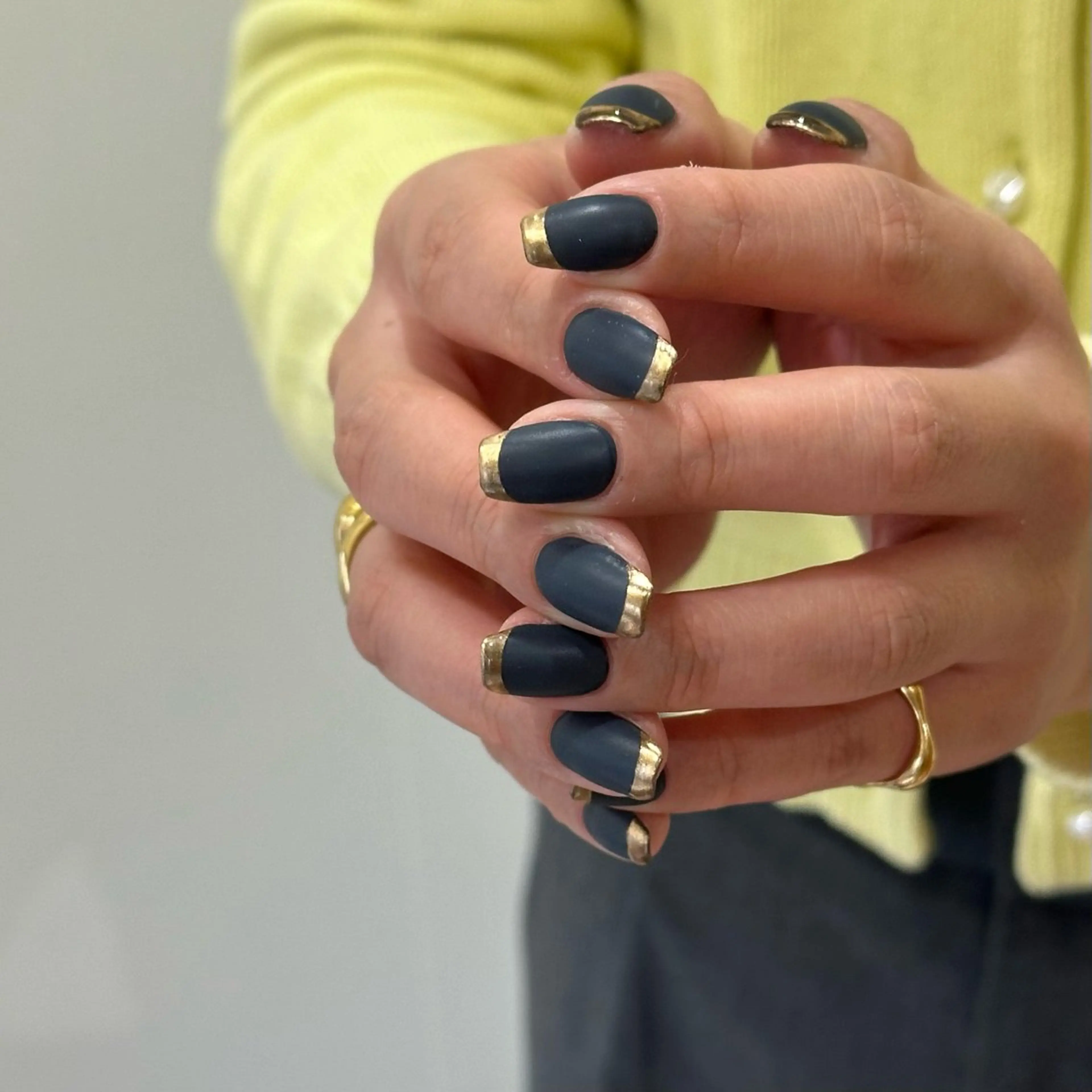 ネイル ハンドネイル reika .のネイルデザイン