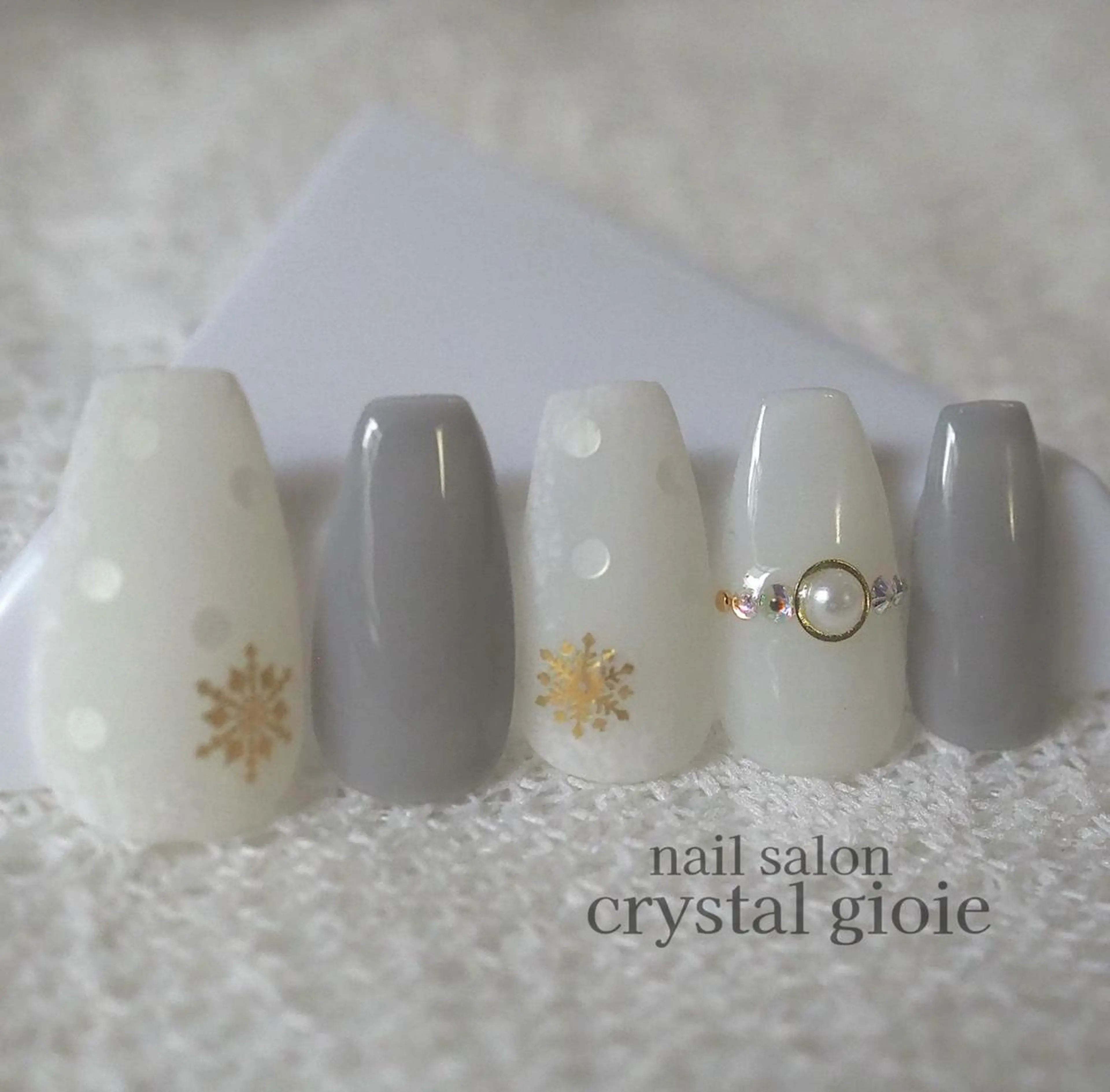 ネイル ハンドネイル murata miho 自由が丘のネイルデザイン