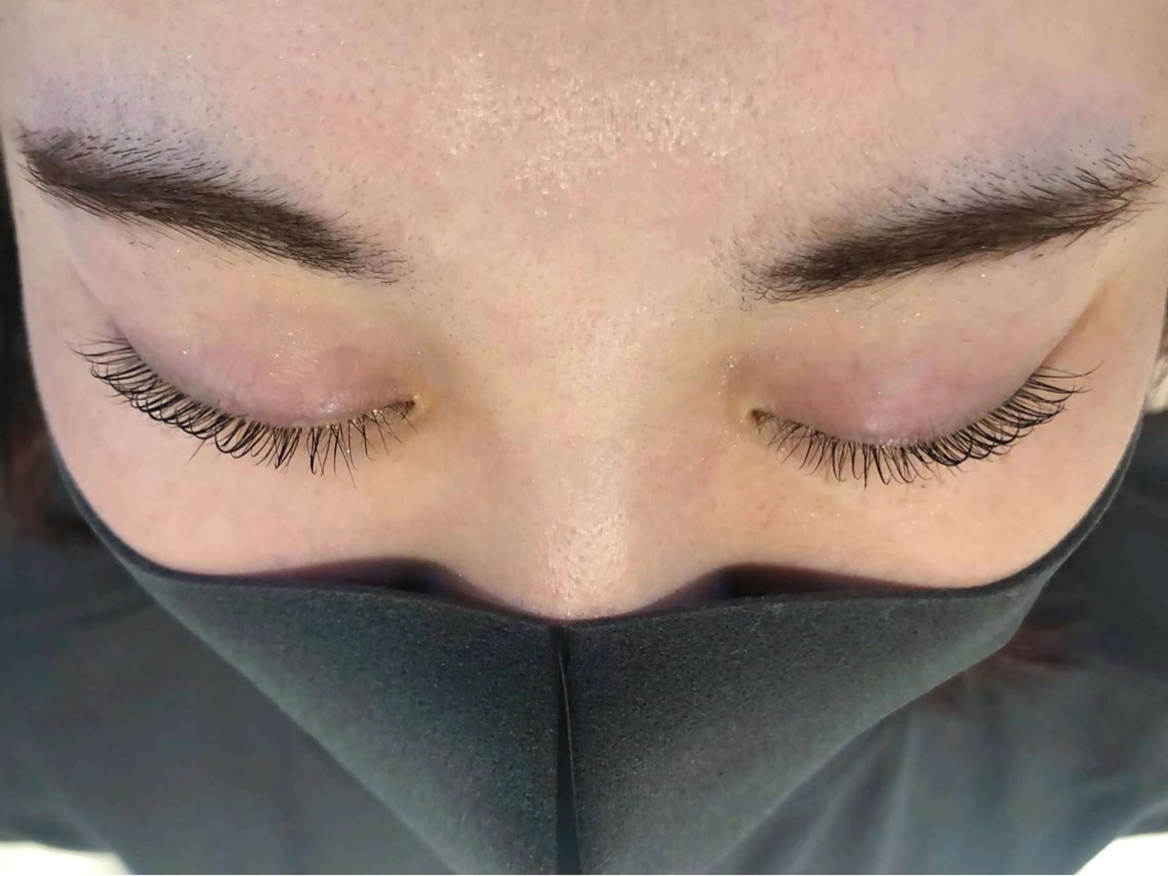 マツエク・マツパ 垢抜け眉/肌管理 mayumi🍐のマツエク・マツパデザイン