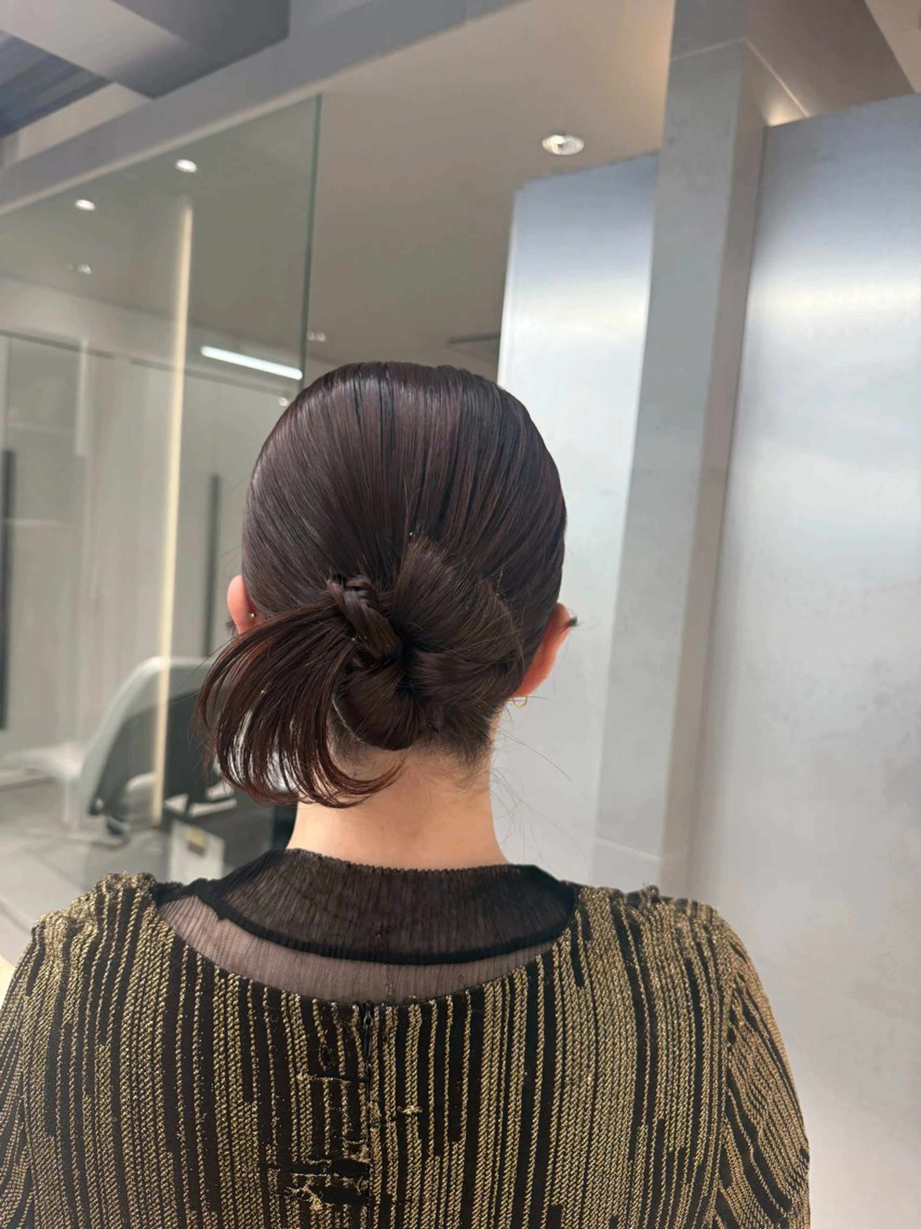 ヘアアレンジ 🌈 YUUNA🌈のヘアスタイル