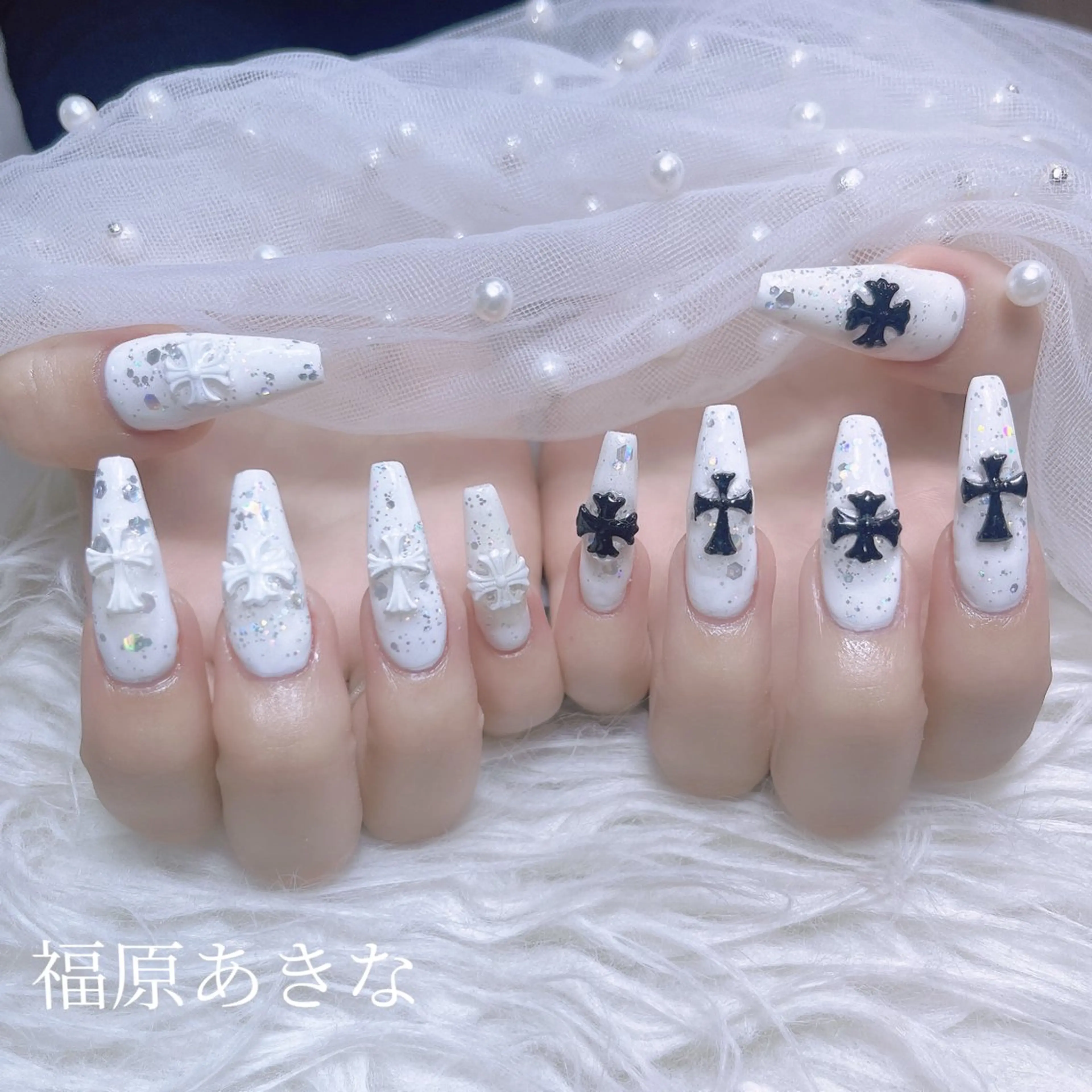 ネイル ハンドネイル NailPrincess所属・princess スカルプ専門店のネイルデザイン