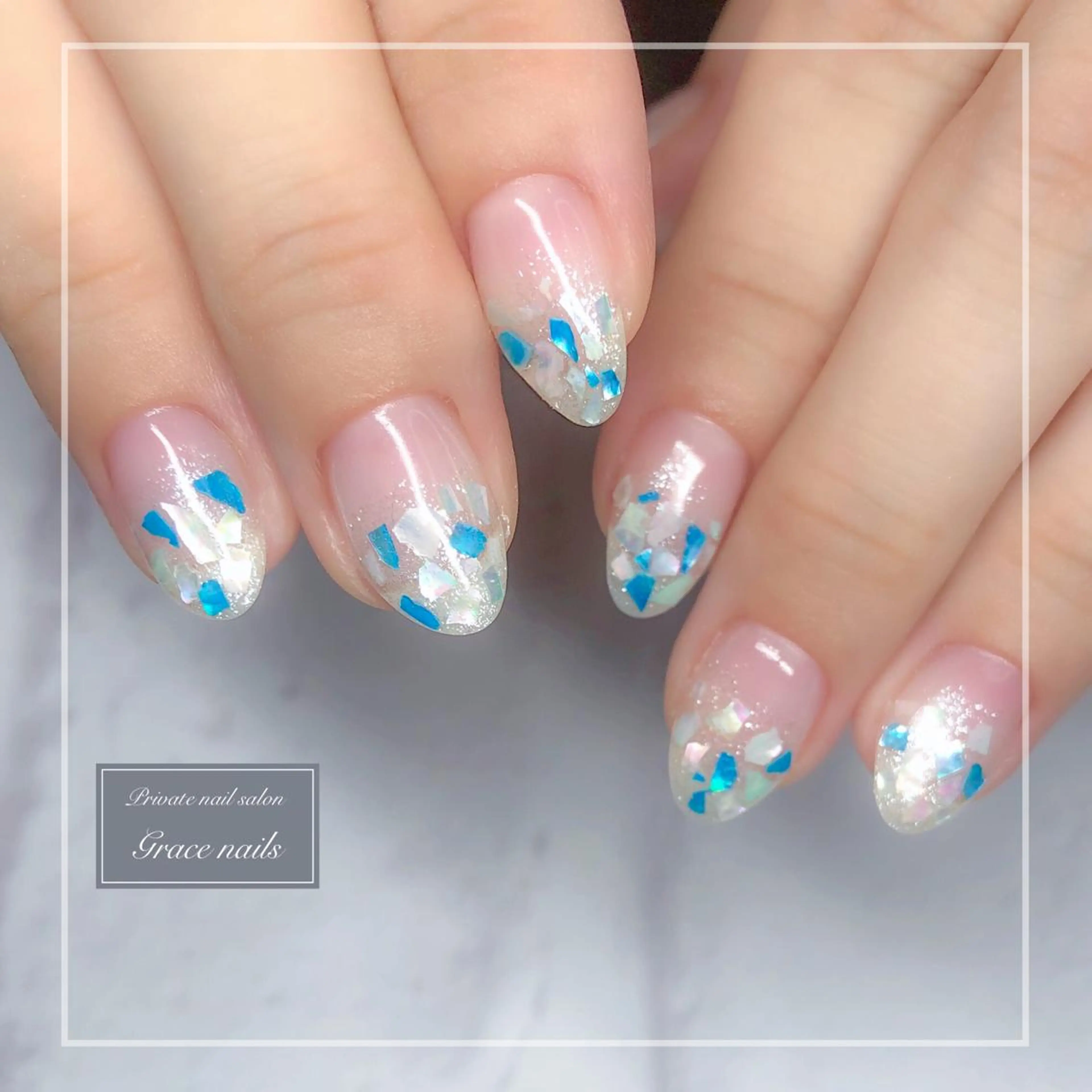 ネイル GRACE NAILSのネイルデザイン