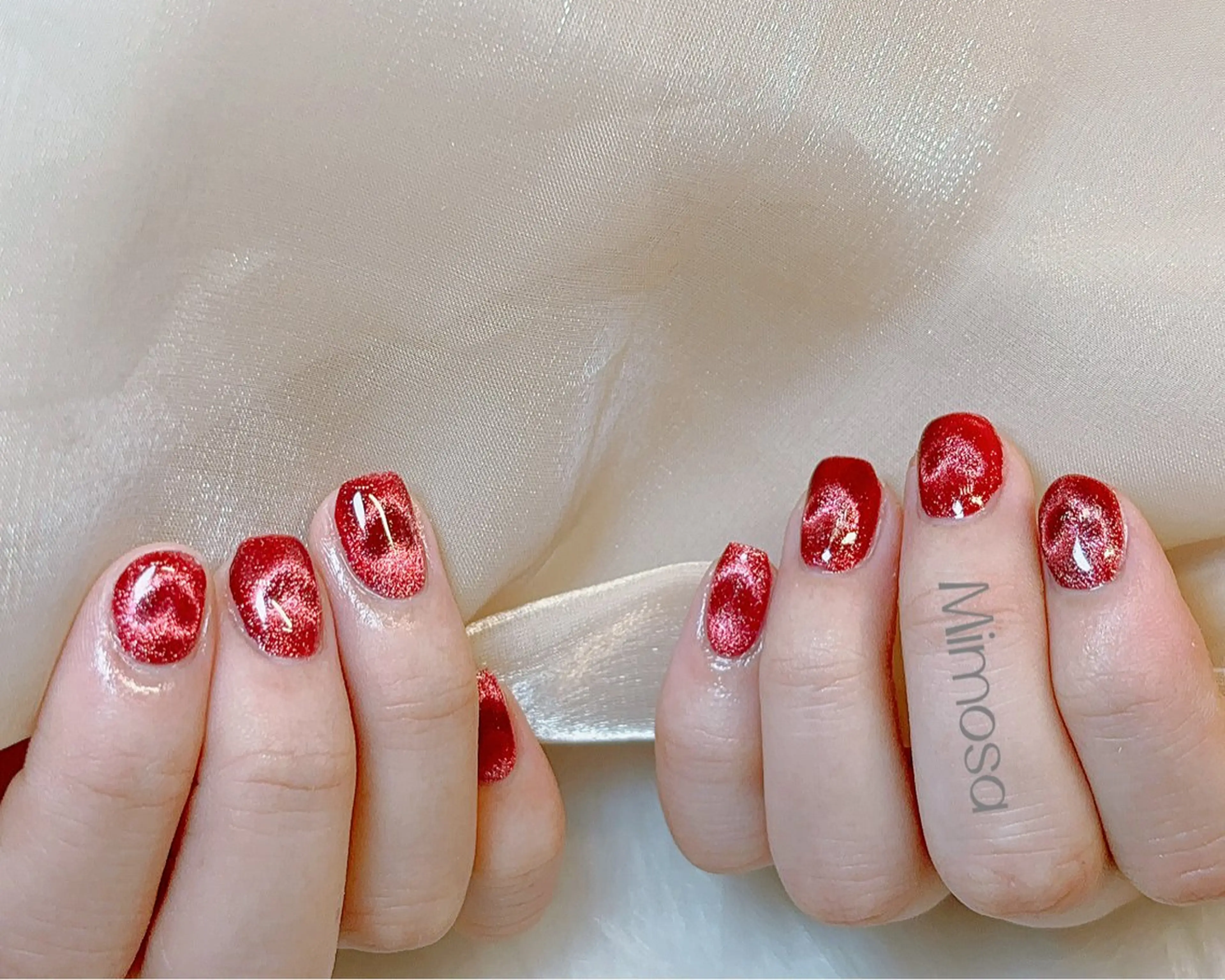 ネイル ハンドネイル 🤍Hazel 吉祥寺🤎のネイルデザイン