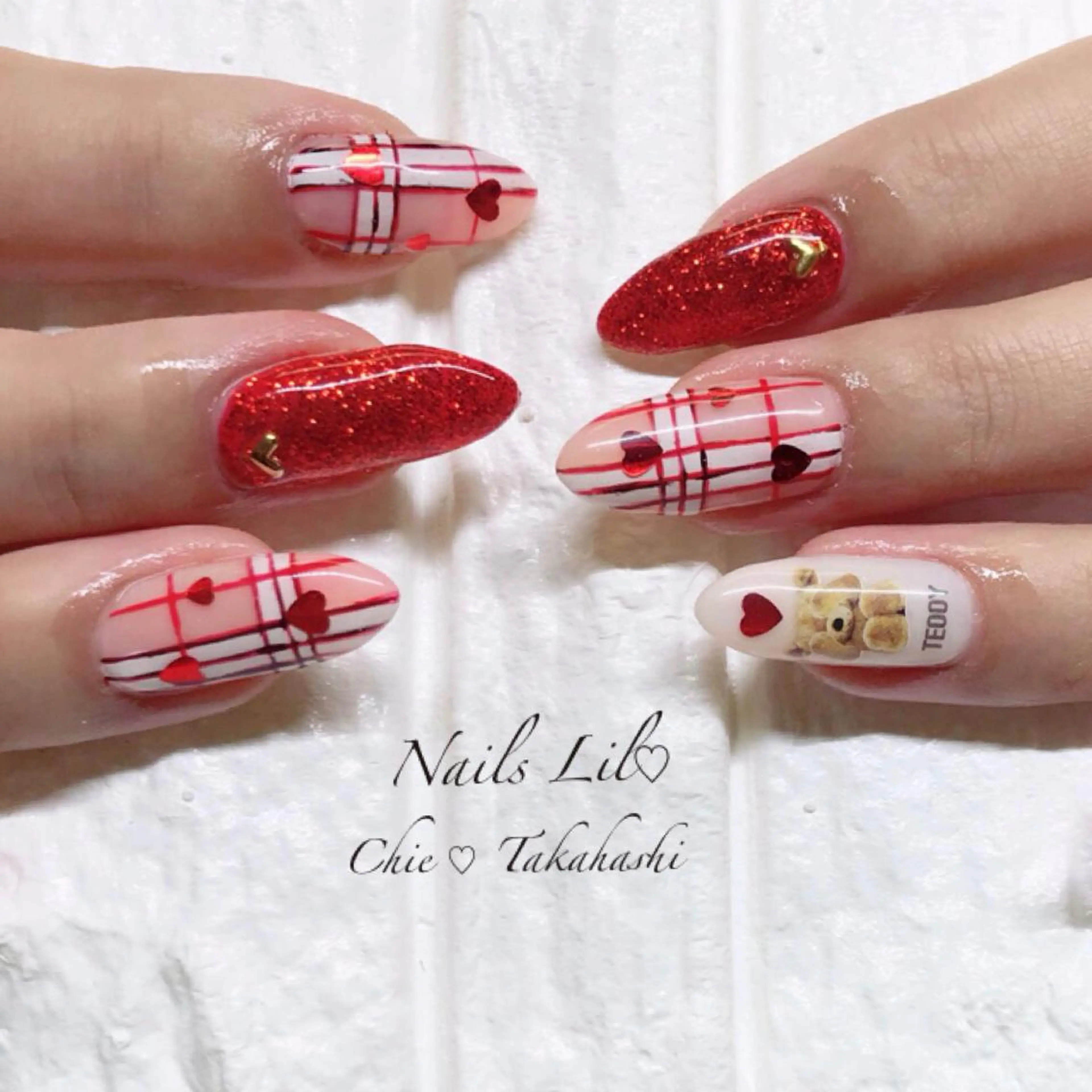 ネイル Nail  salon lulu所属・Nail salon luluのネイルデザイン