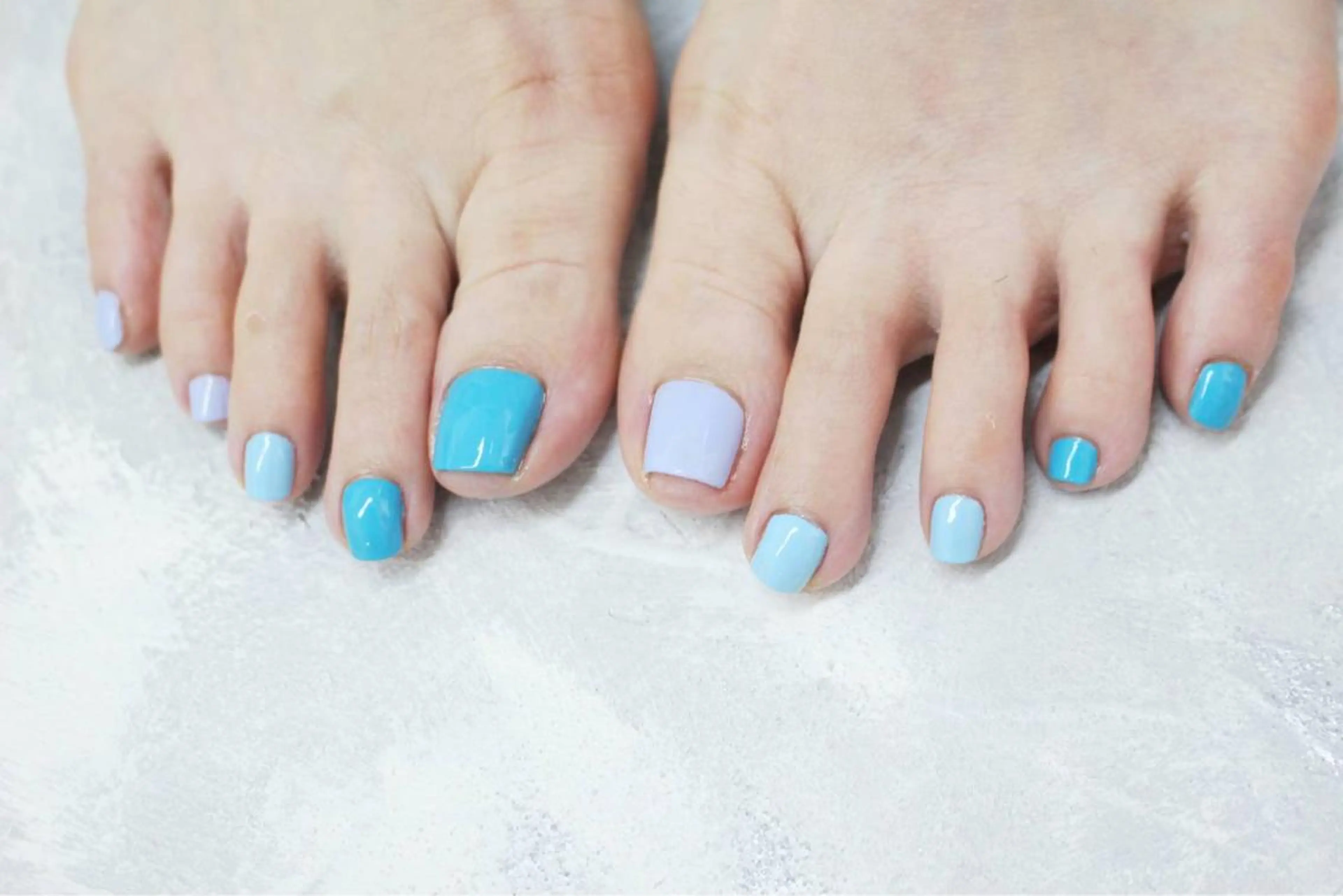 ネイル 田中 志歩のネイルデザイン