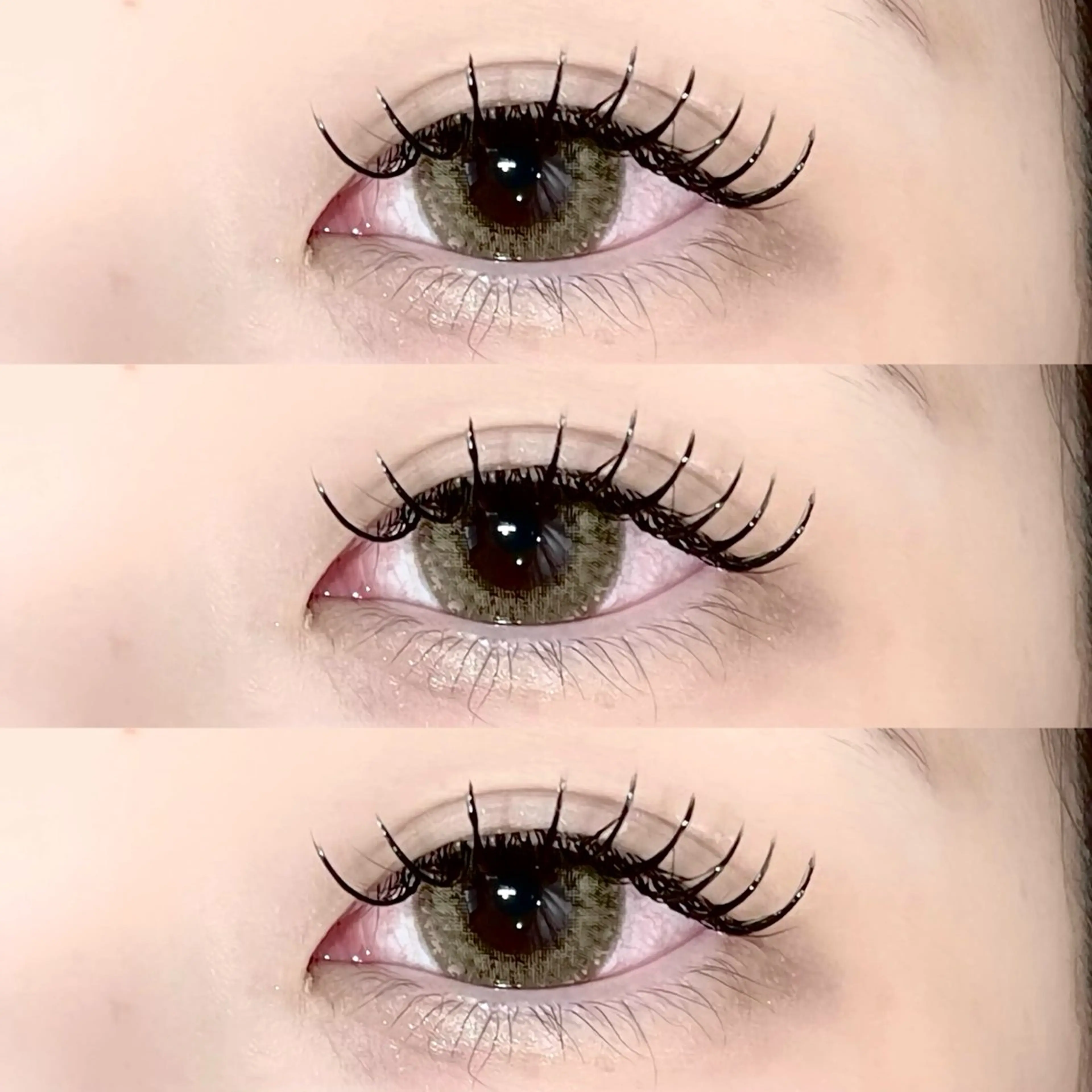 LEDエクステ60分付け放題(80本-140本)の写真