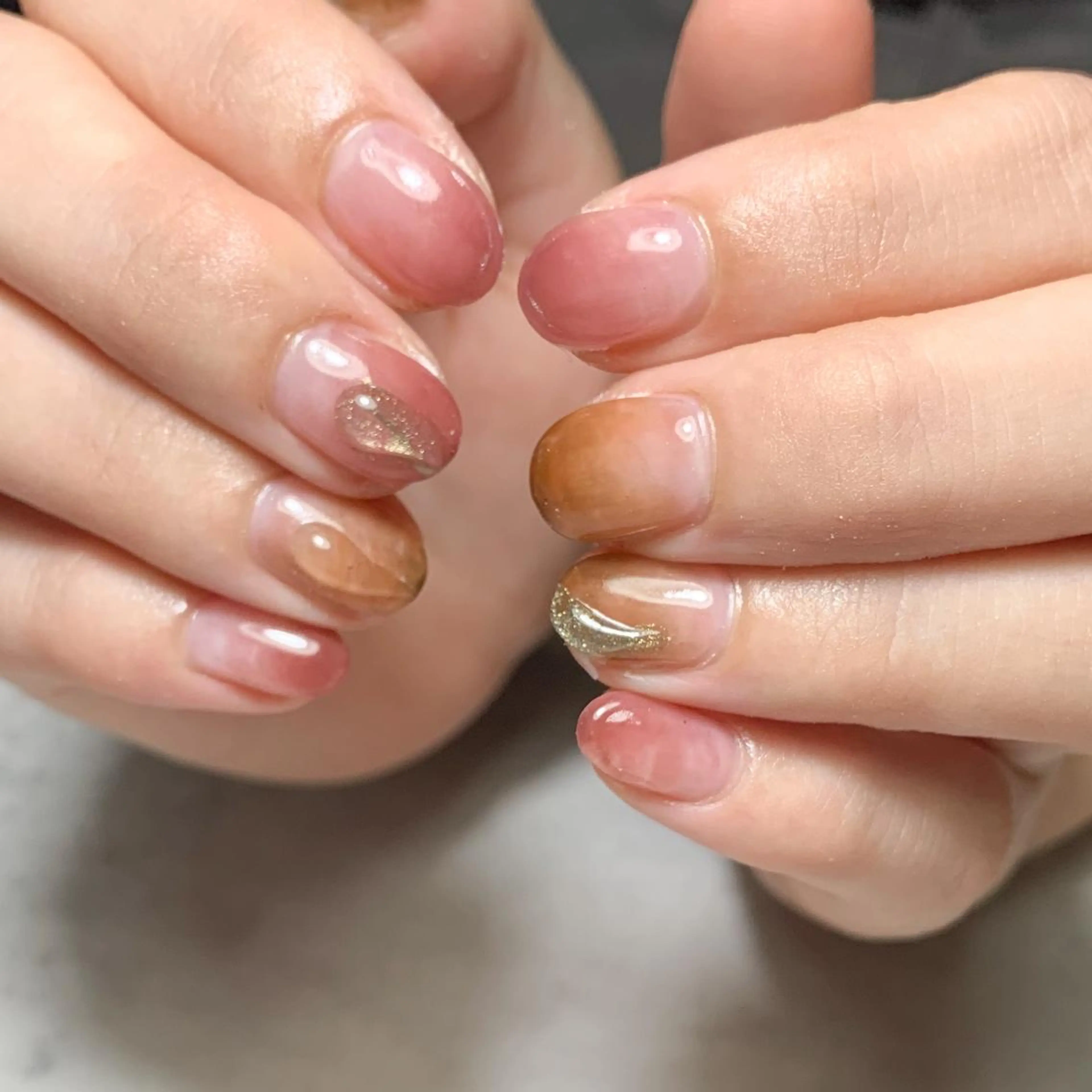 ネイル atelier FIORITURA所属・FIORITURA aiのネイルデザイン