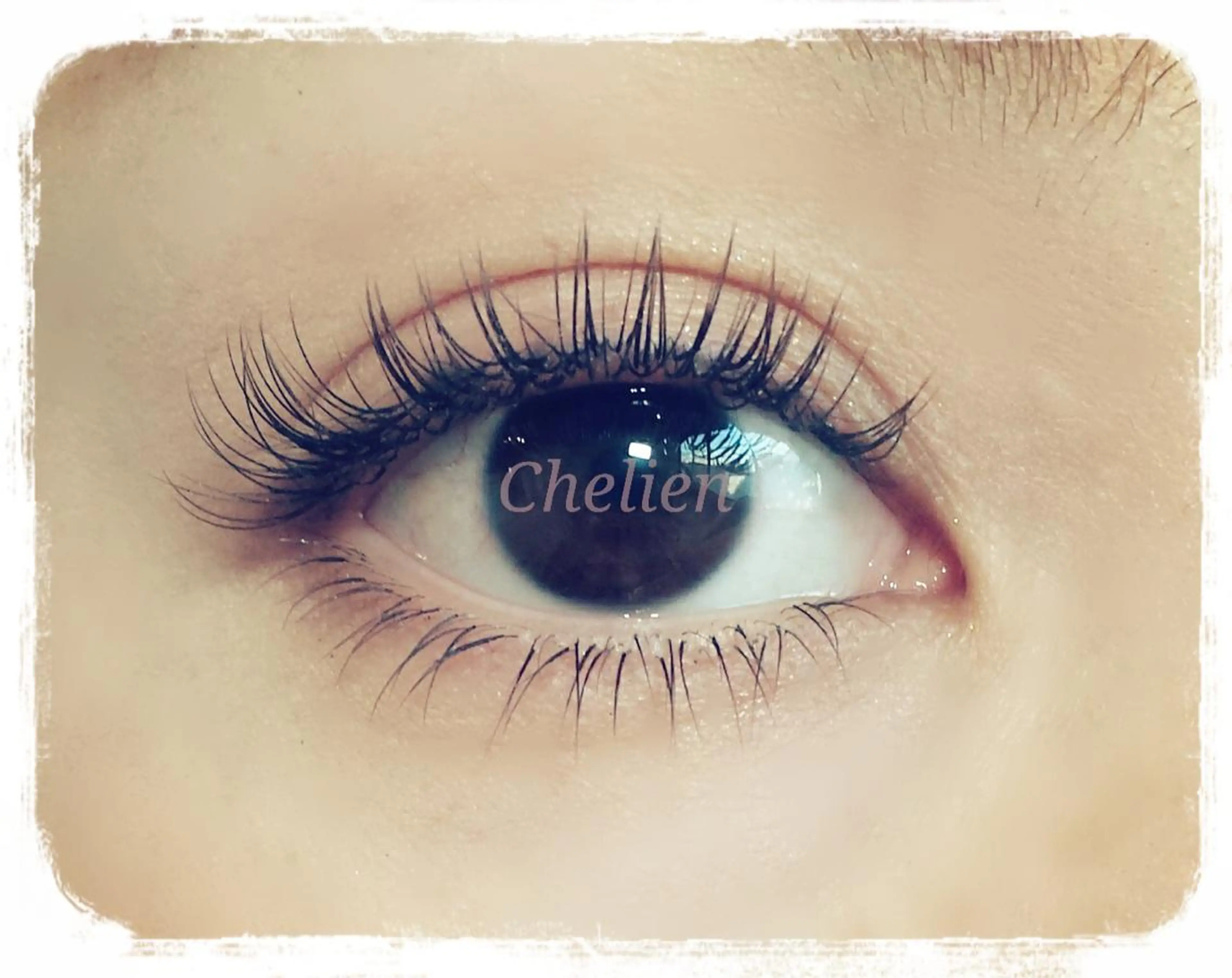 マツエク・マツパ シェリアン所属・Chelien 大山店のマツエク・マツパデザイン