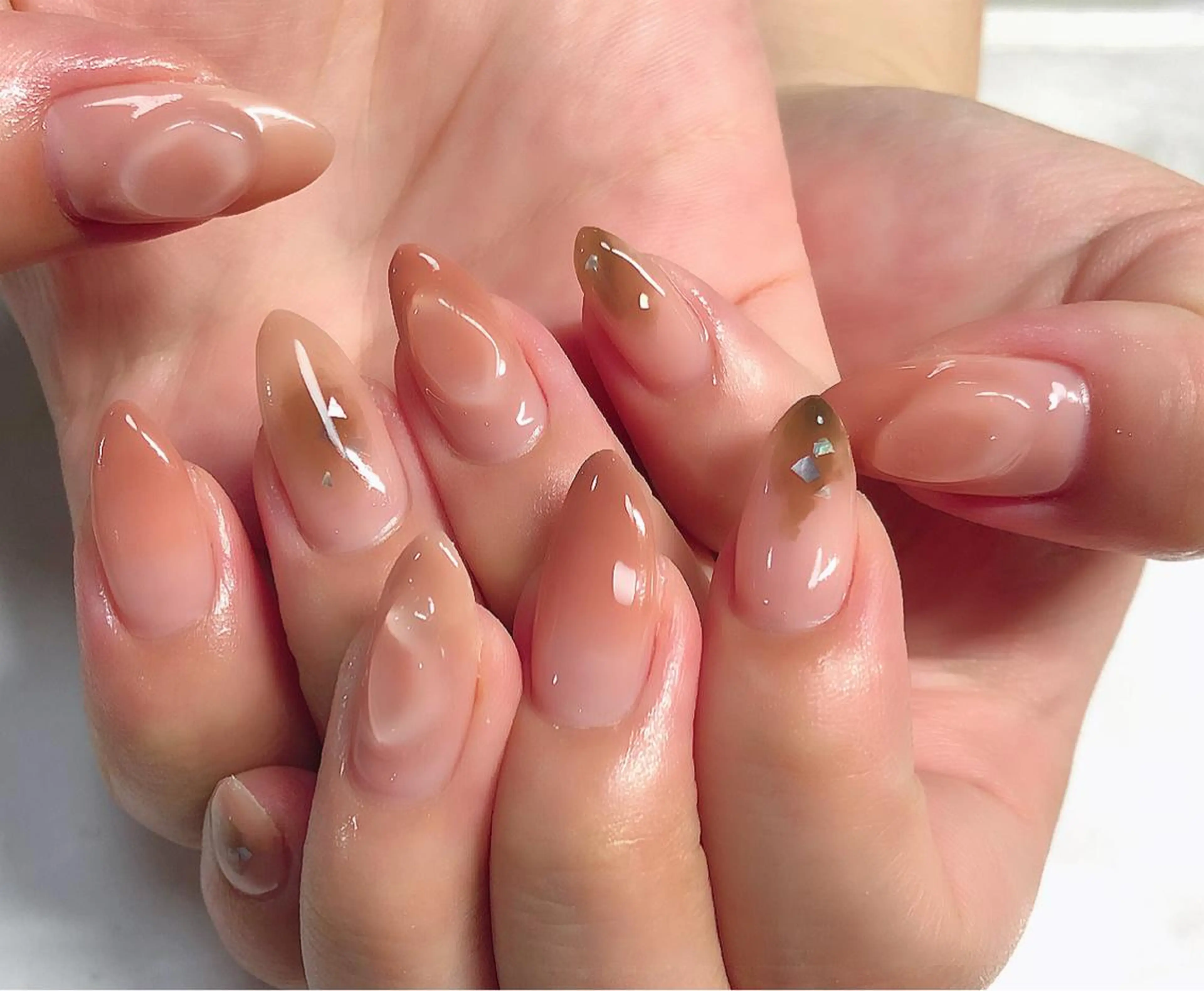 ネイル N.CHLOE 永島のネイルデザイン