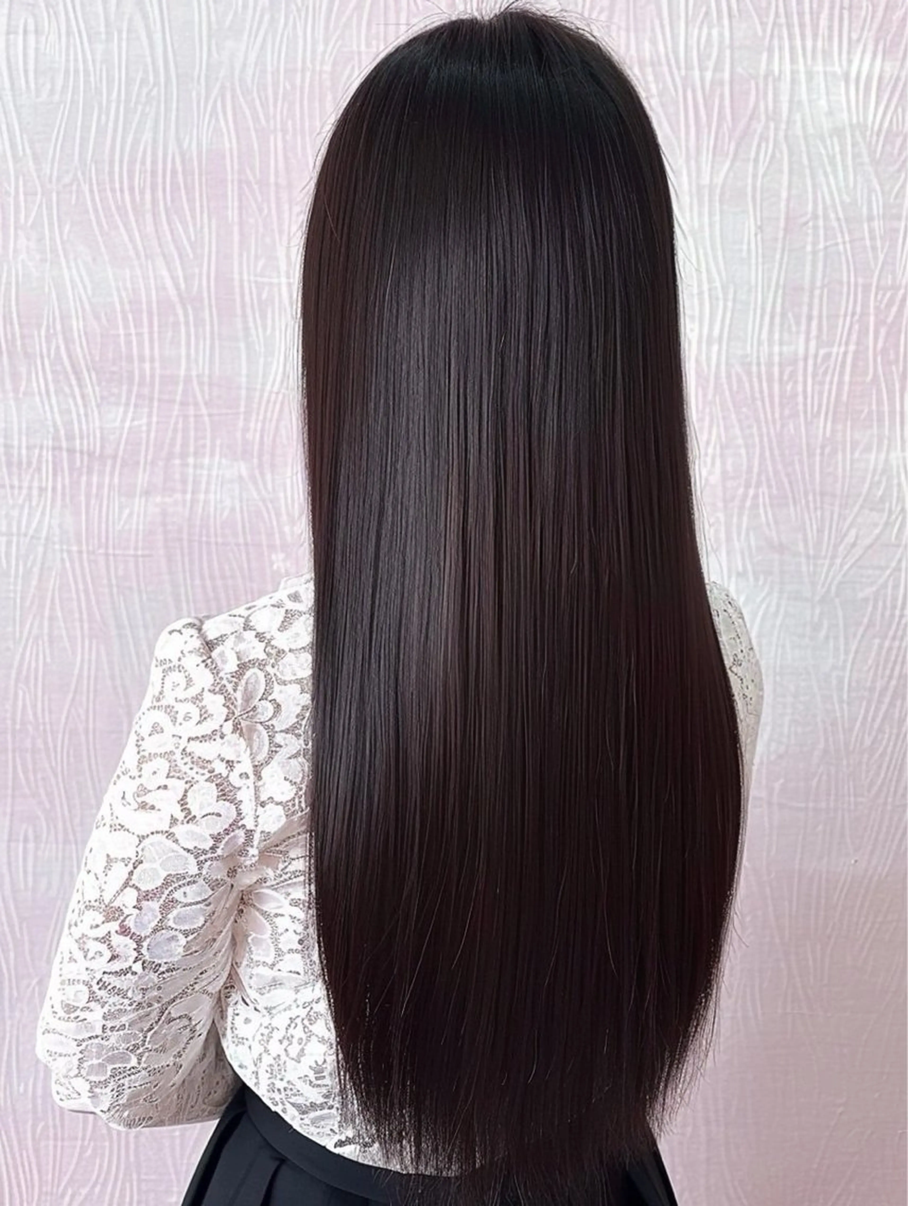 カラー MODEK's TOKYO所属・𝐀𝐑𝐈𝐒𝐀 🎀‎🤍銀座美容室のヘアスタイル