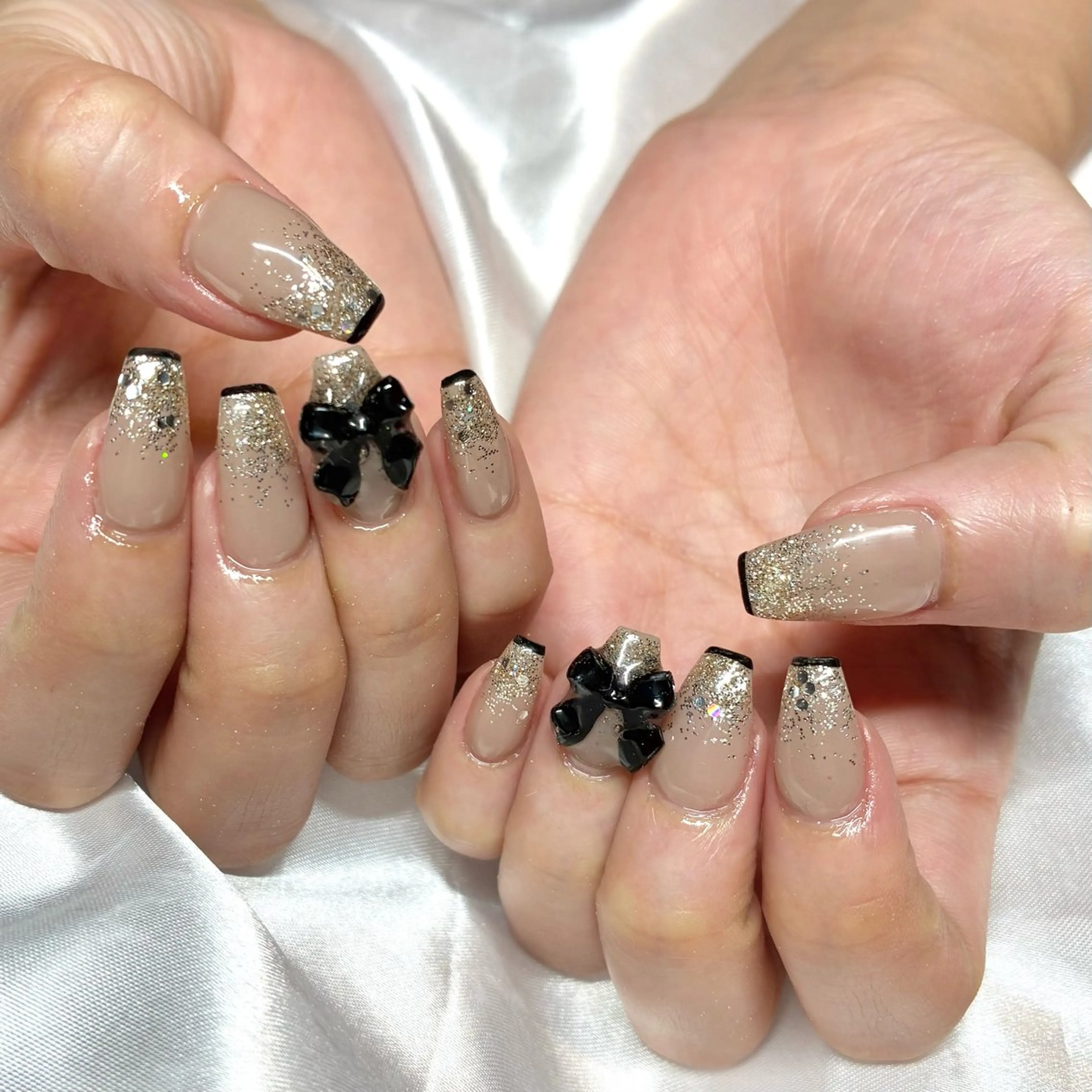 ネイル Nail ヌシん家 AKANEのネイルデザイン