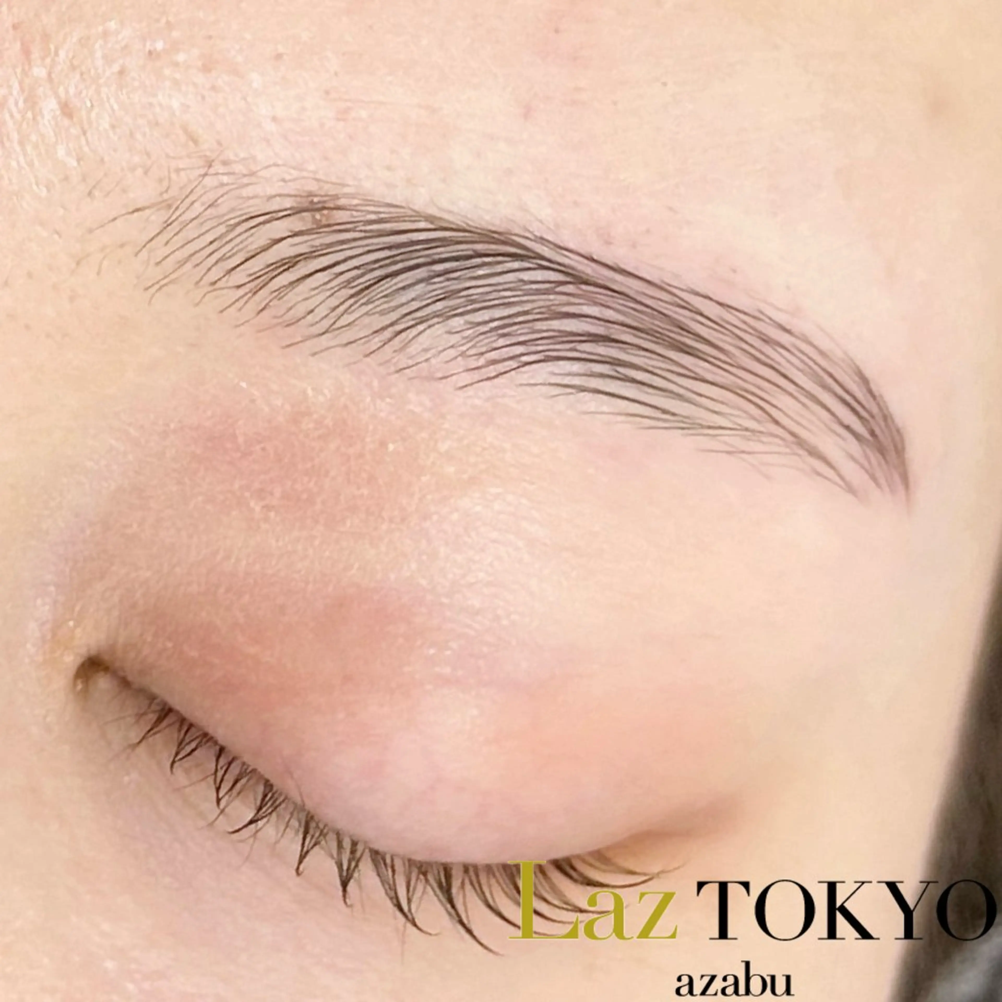 アイブロウWax🦋✨【眉Wax・カット・ツイージング・間引き・メイク】🩵の写真