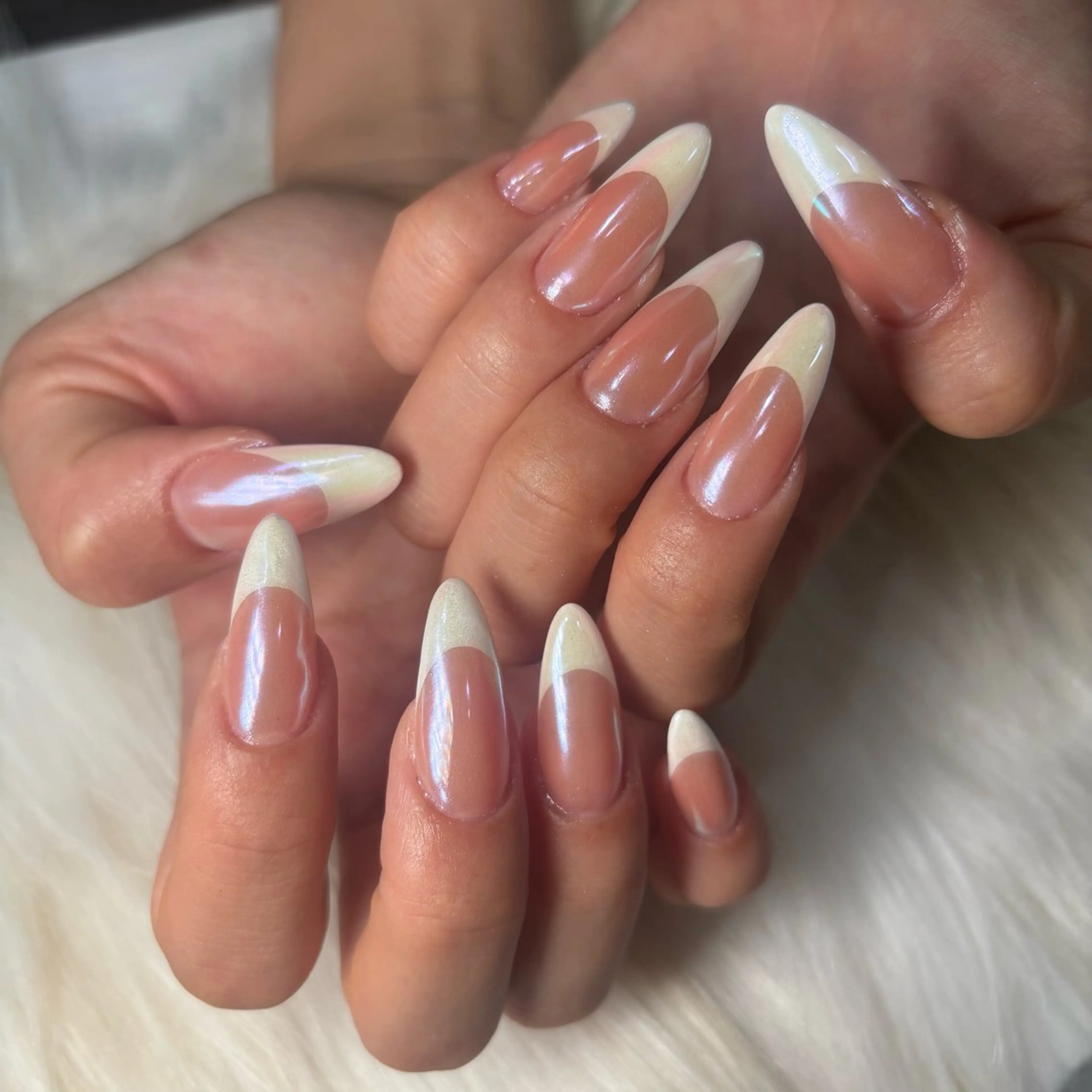 ネイル Y U K Iのネイルデザイン