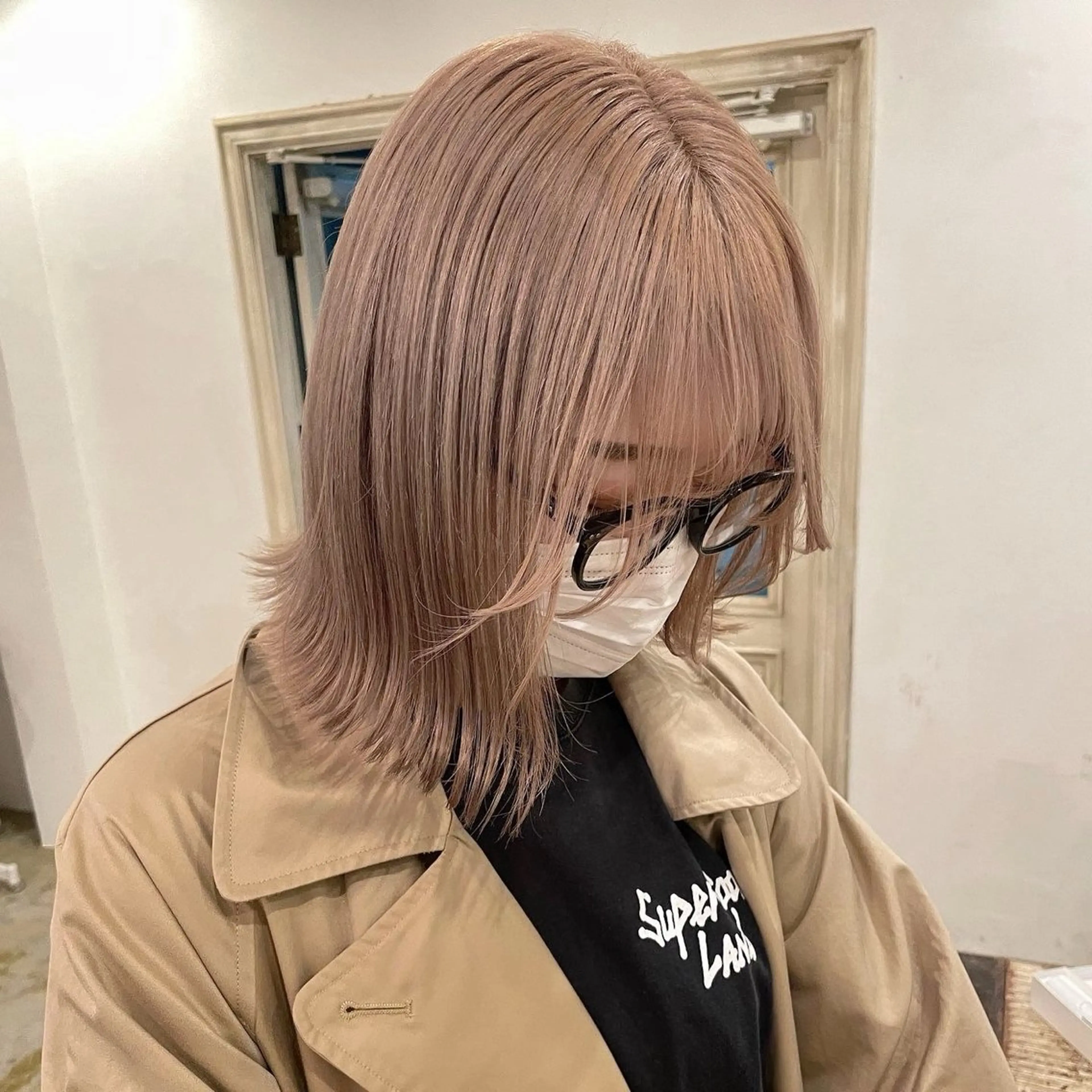 【期間限定無料施術】🌙✂️結べるロブカット＆クイックスパ付き✨✂️の写真