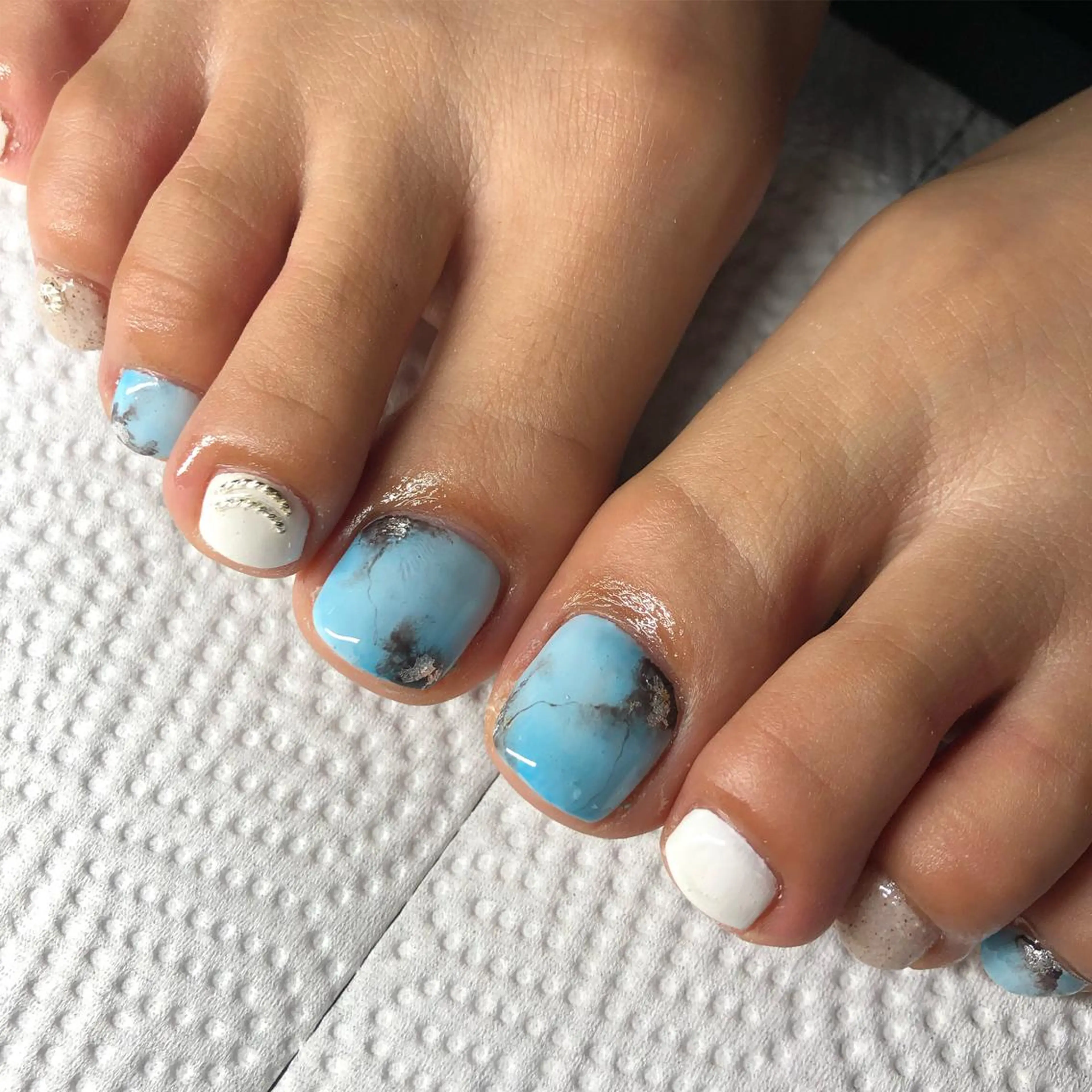 ネイル MAKANI nail salon所属・MAKANI salonのネイルデザイン